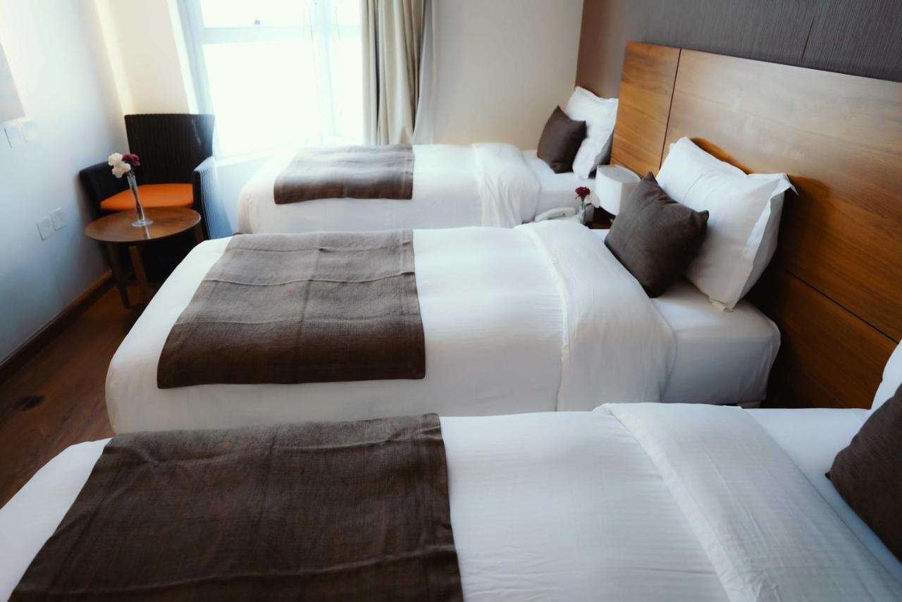 Hotel Al Thuria Grand