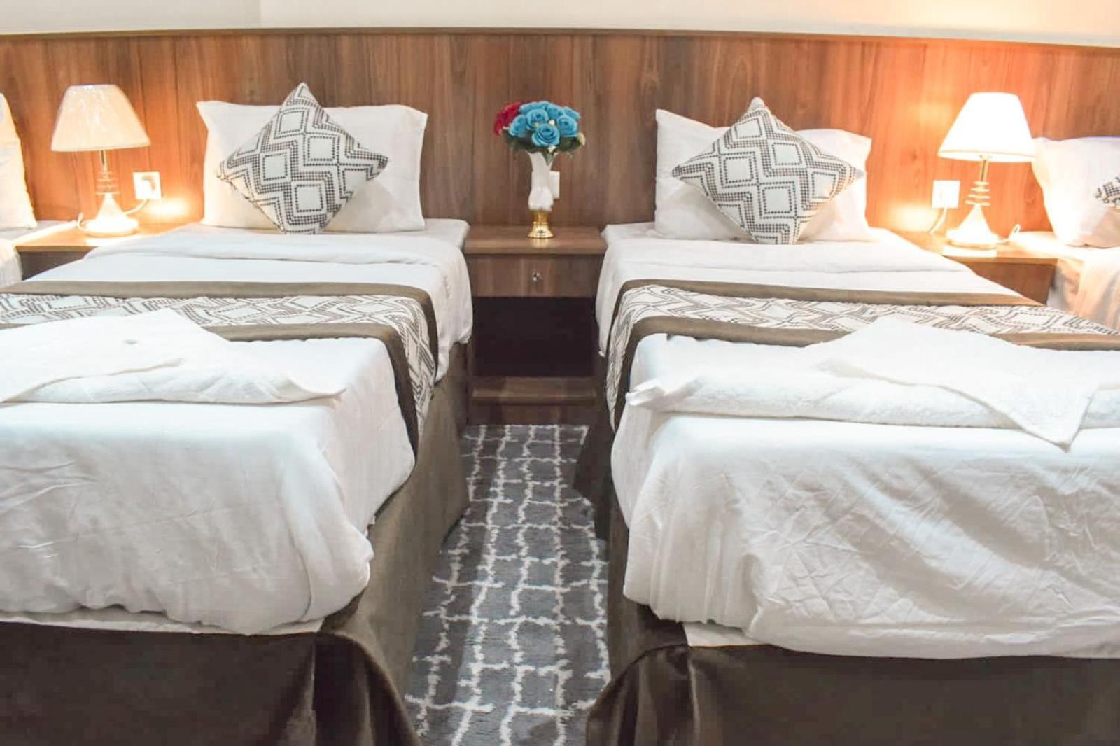 ودام 4 العزيزية Hotel Mecca