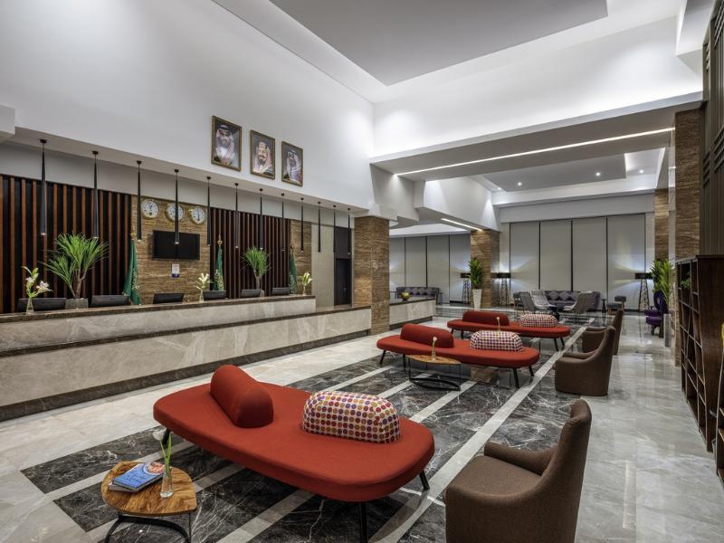 Novotel Makkah Thakher Mecca