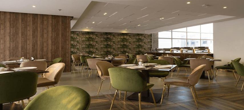 Hotel 21.
