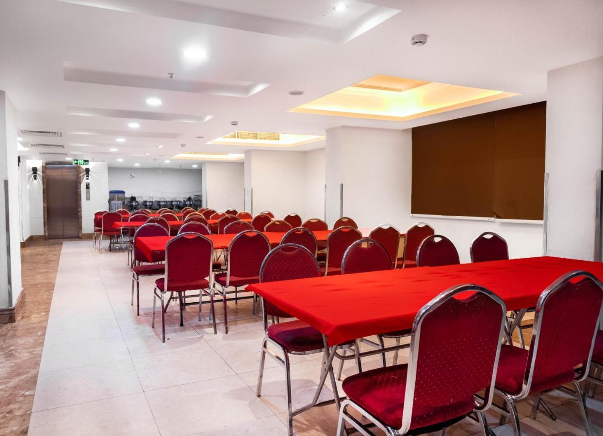 Emaar Al Dhahabi Hotel Mecca