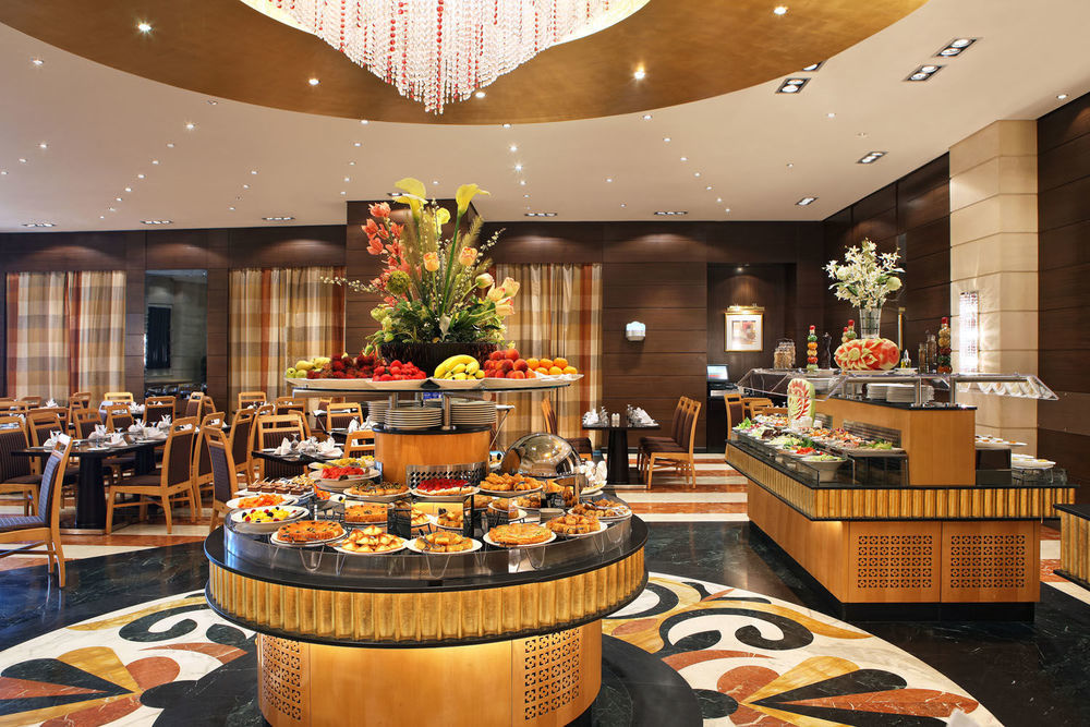 Hotel Al Marwa Rayhaan By Rotana - Makkah 5*
