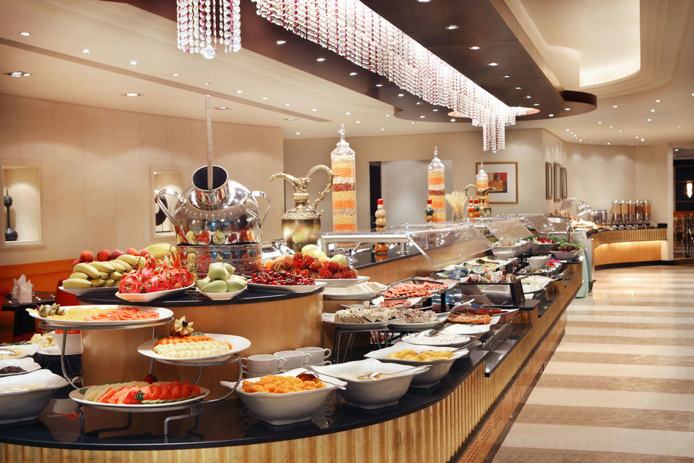 Al Marwa Rayhaan By Rotana - Makkah Hotel Mecca