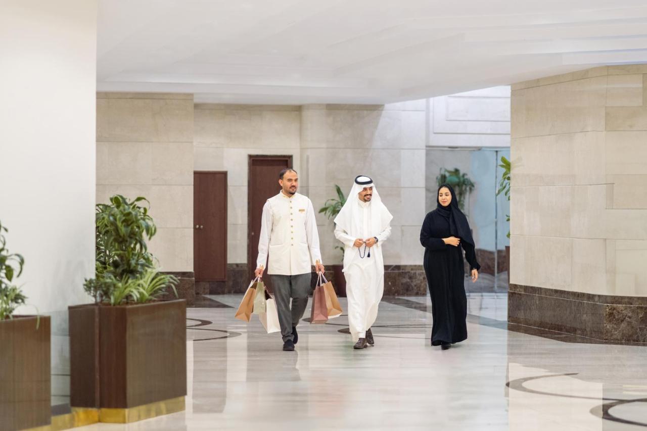 Hotel Makkah Clock Royal Tower, A Fairmont 5*