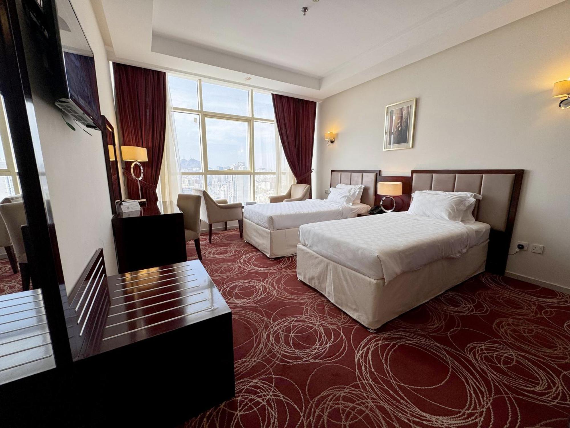 Al Rayyan Makiya Towers 3 Hotel Mecca