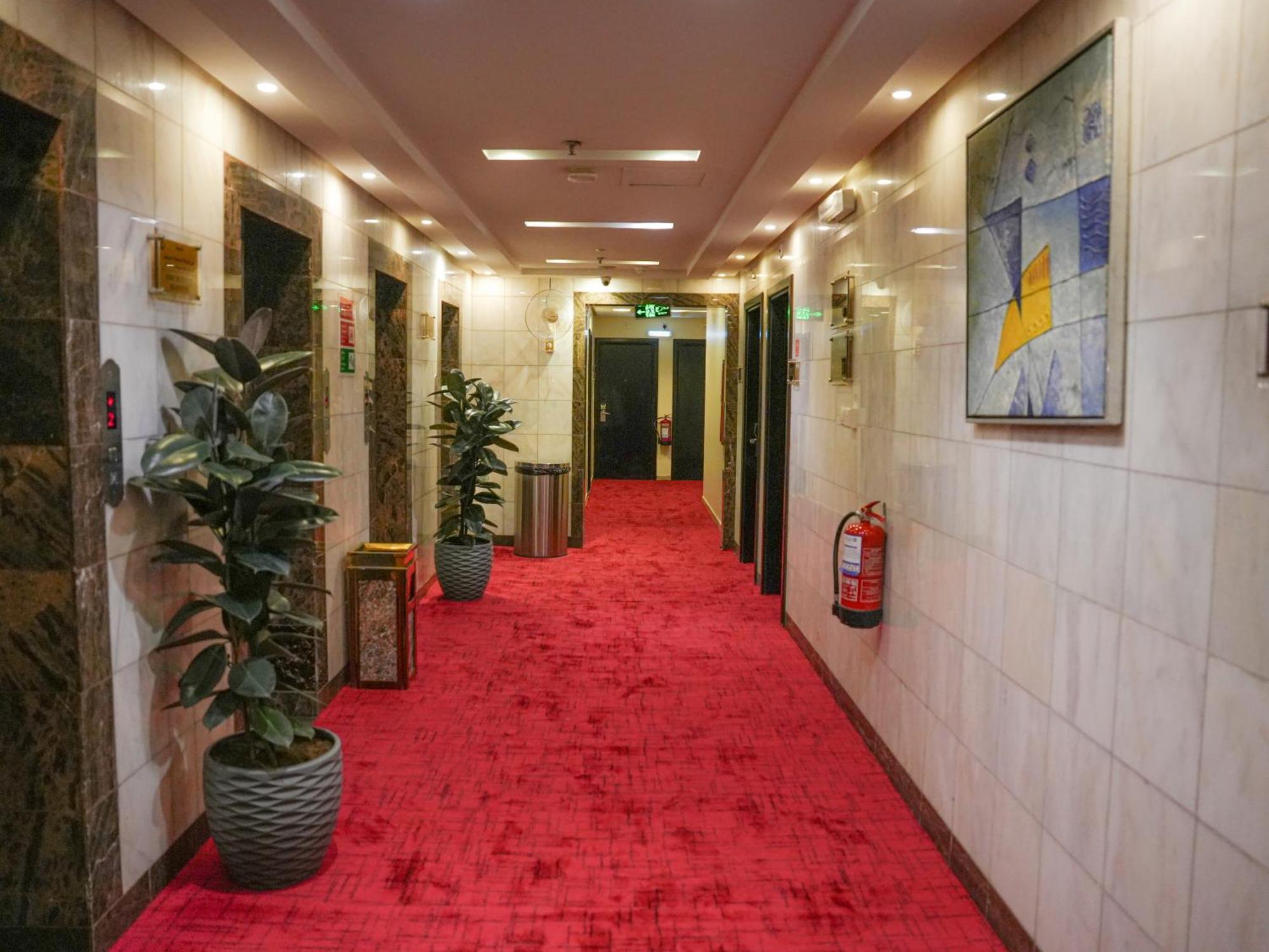 Hotel Diyar Al Deafah