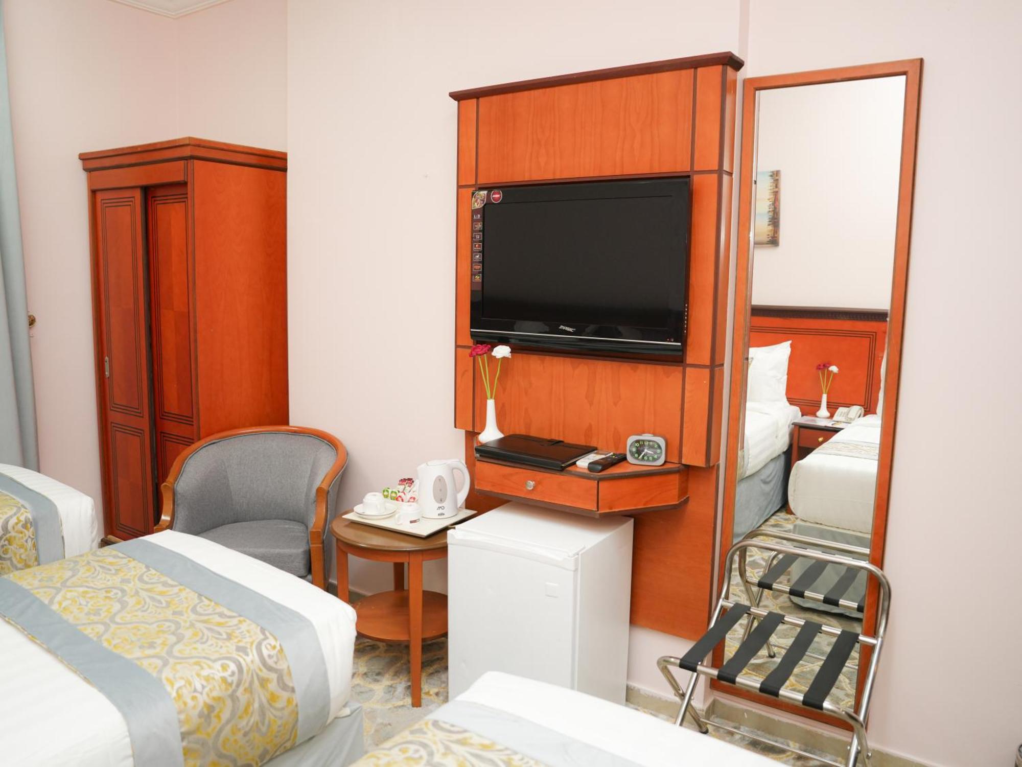 Diyar Al Deafah Hotel Mecca