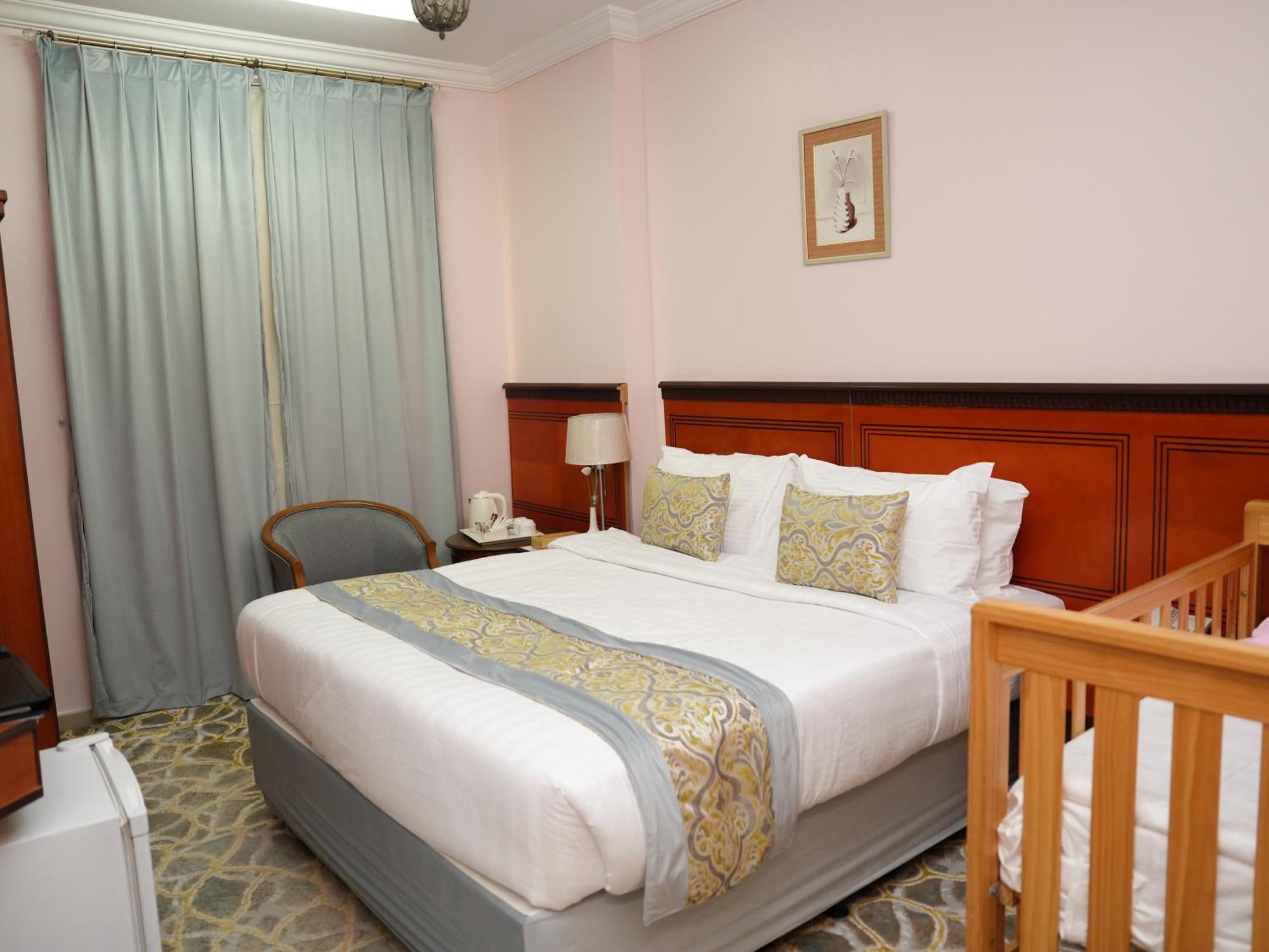 Hotel Diyar Al Deafah *