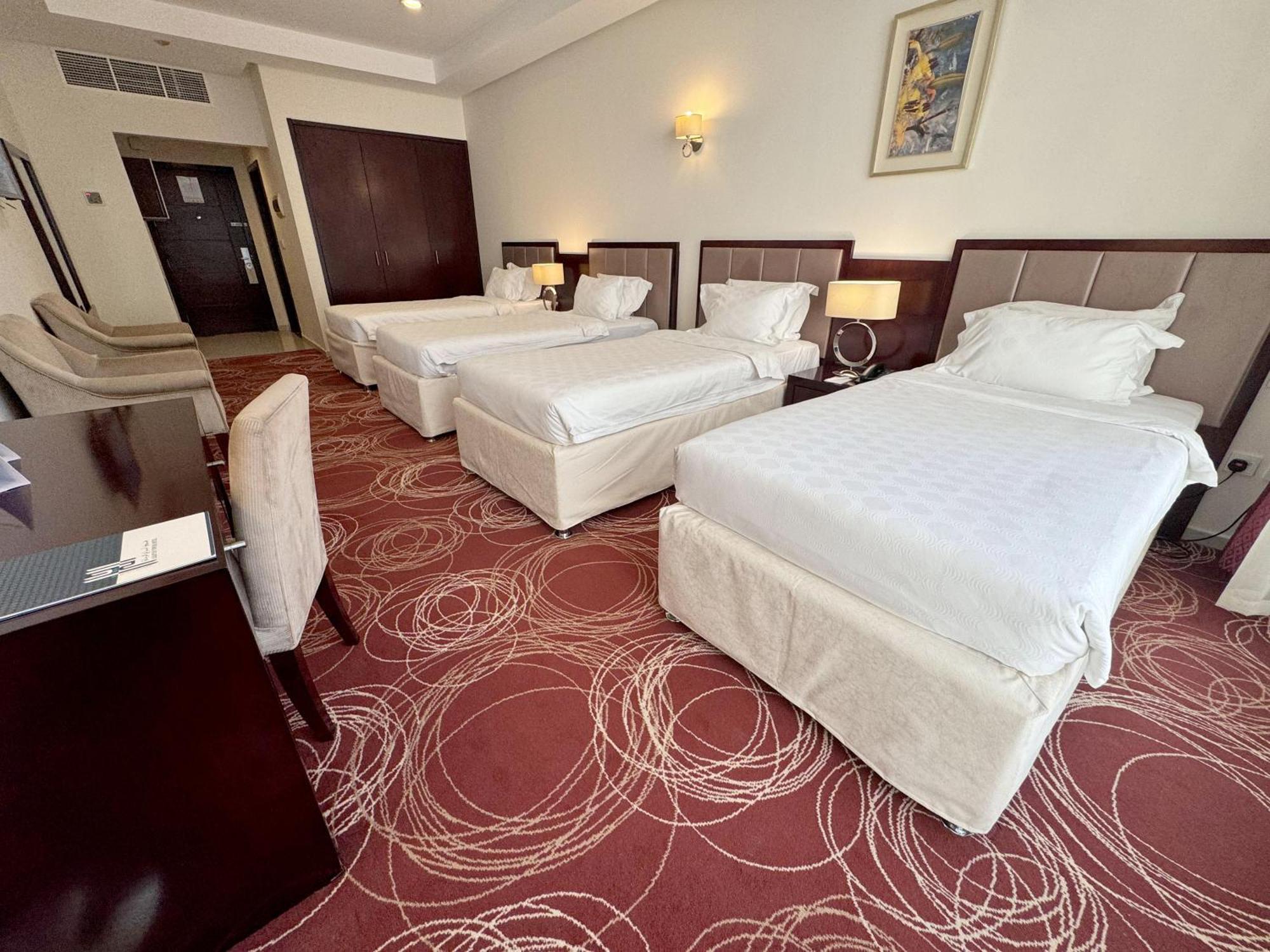 Hotel Al Rayyan Makiya Towers 3 3*
