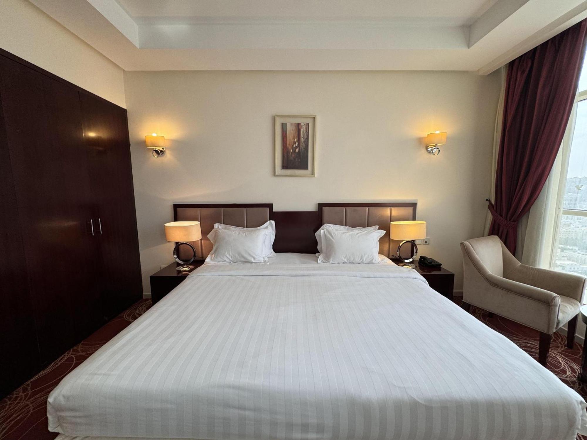 Hotel Al Rayyan Makiya Towers 3 Mecca