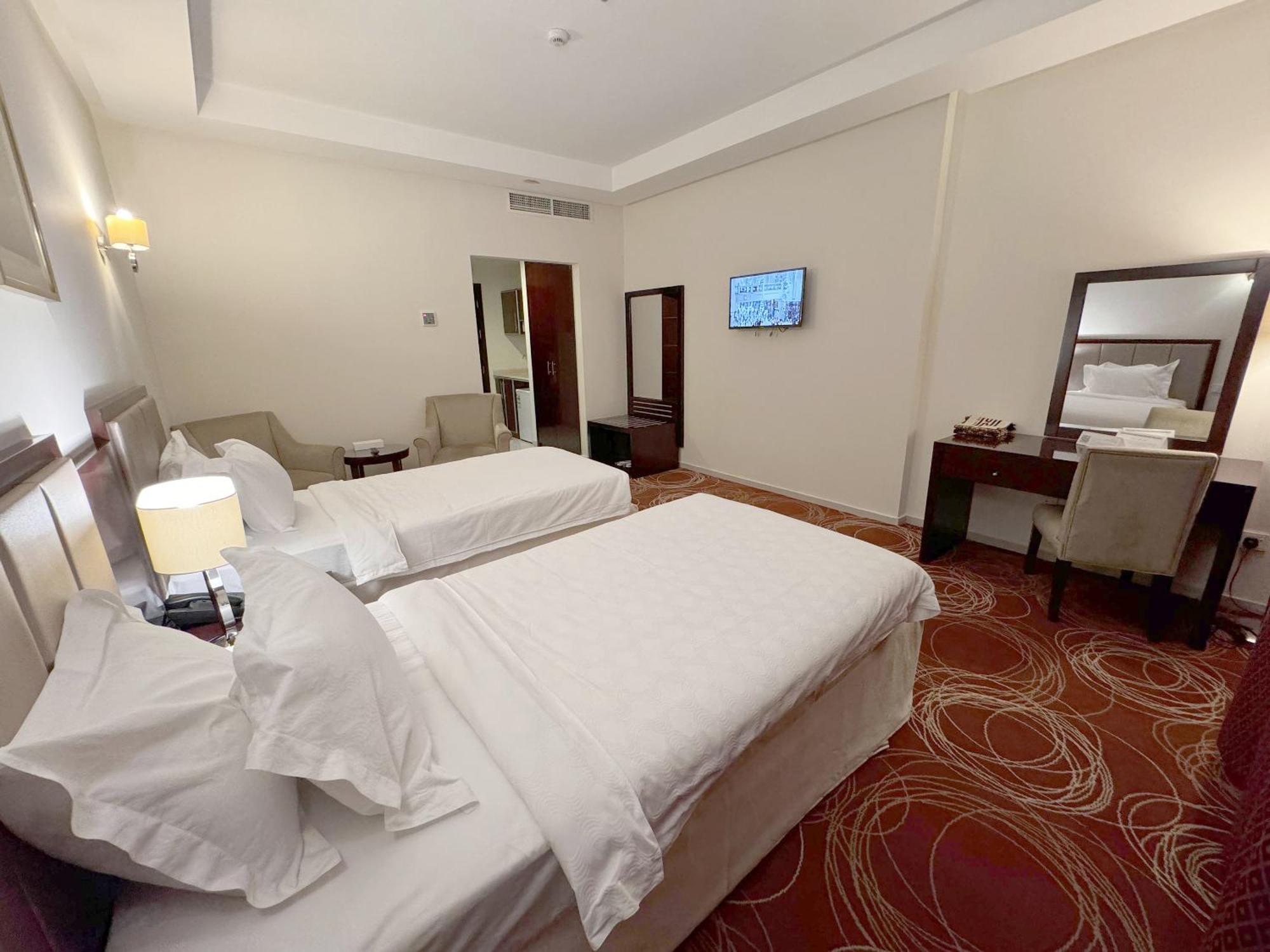 Hotel Al Rayyan Makiya Towers 3 3*