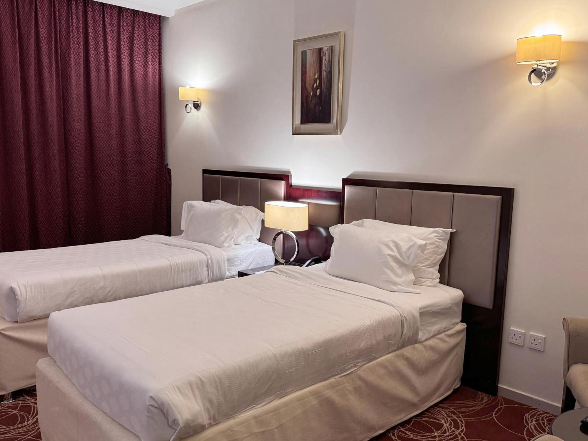 Hotel Al Rayyan Makiya Towers 3 Mecca