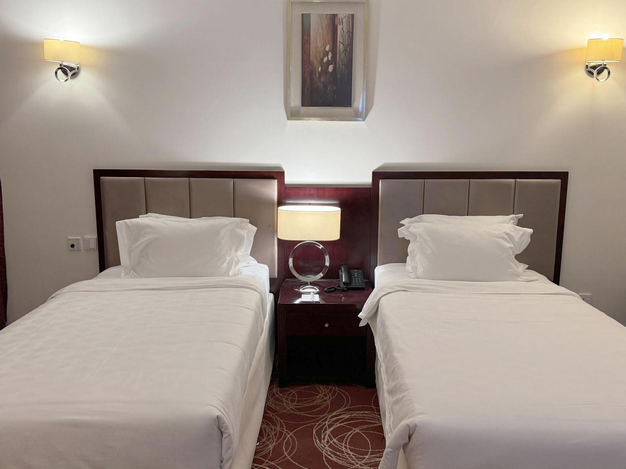 Al Rayyan Makiya Towers 3 3* Mecca