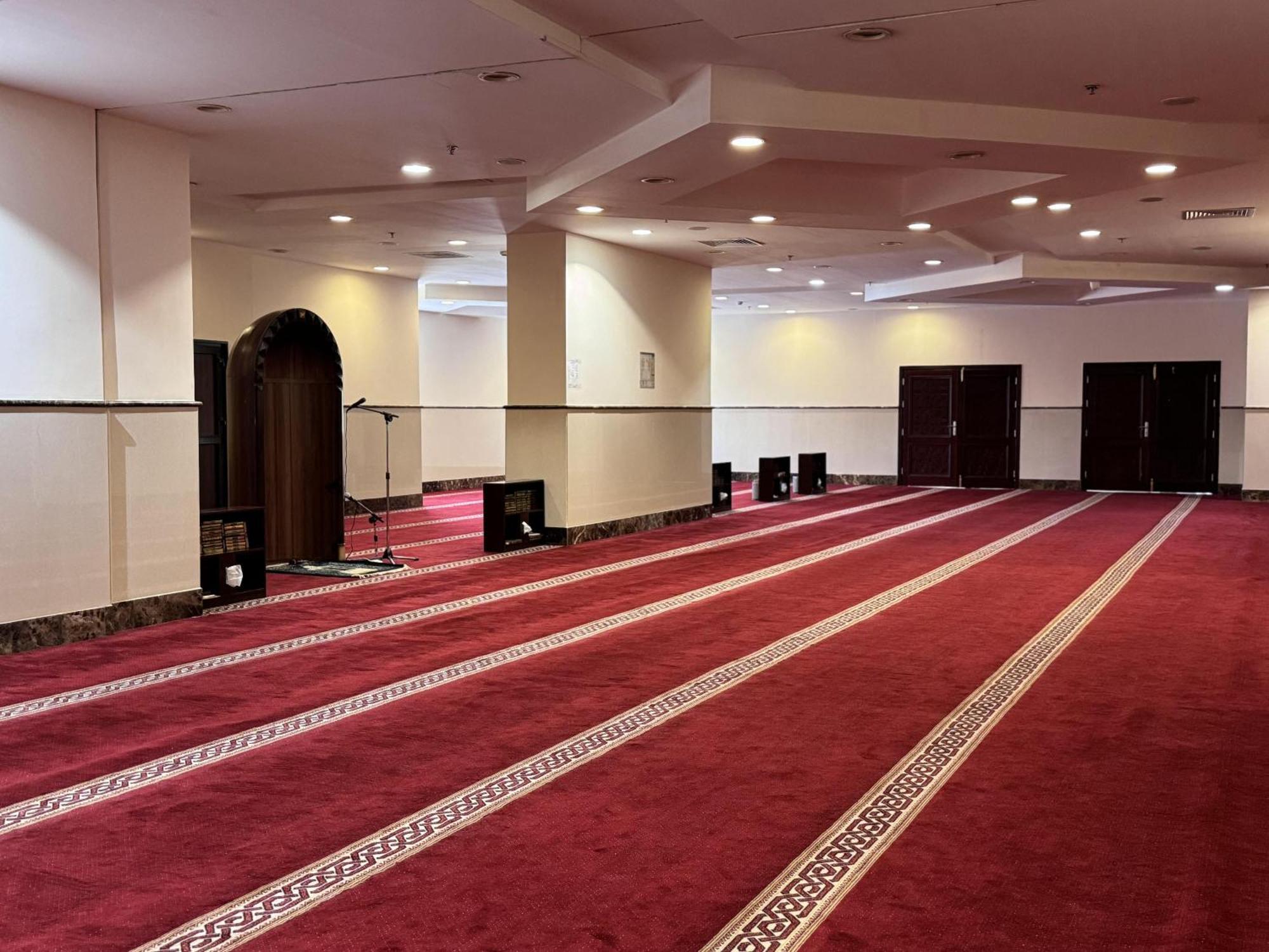 Hotel Al Rayyan Makiya Towers 3 Mecca
