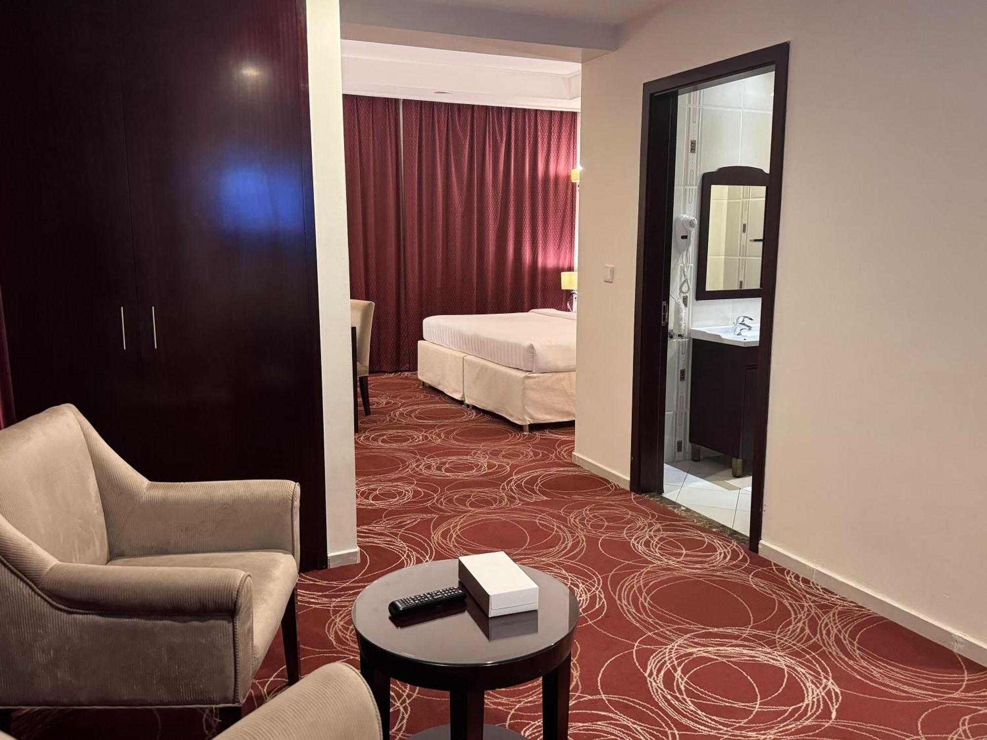 Al Rayyan Makiya Towers 3 Mecca