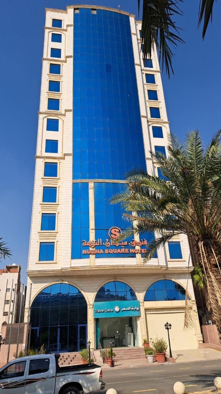 Nuzha Sqaure 3*