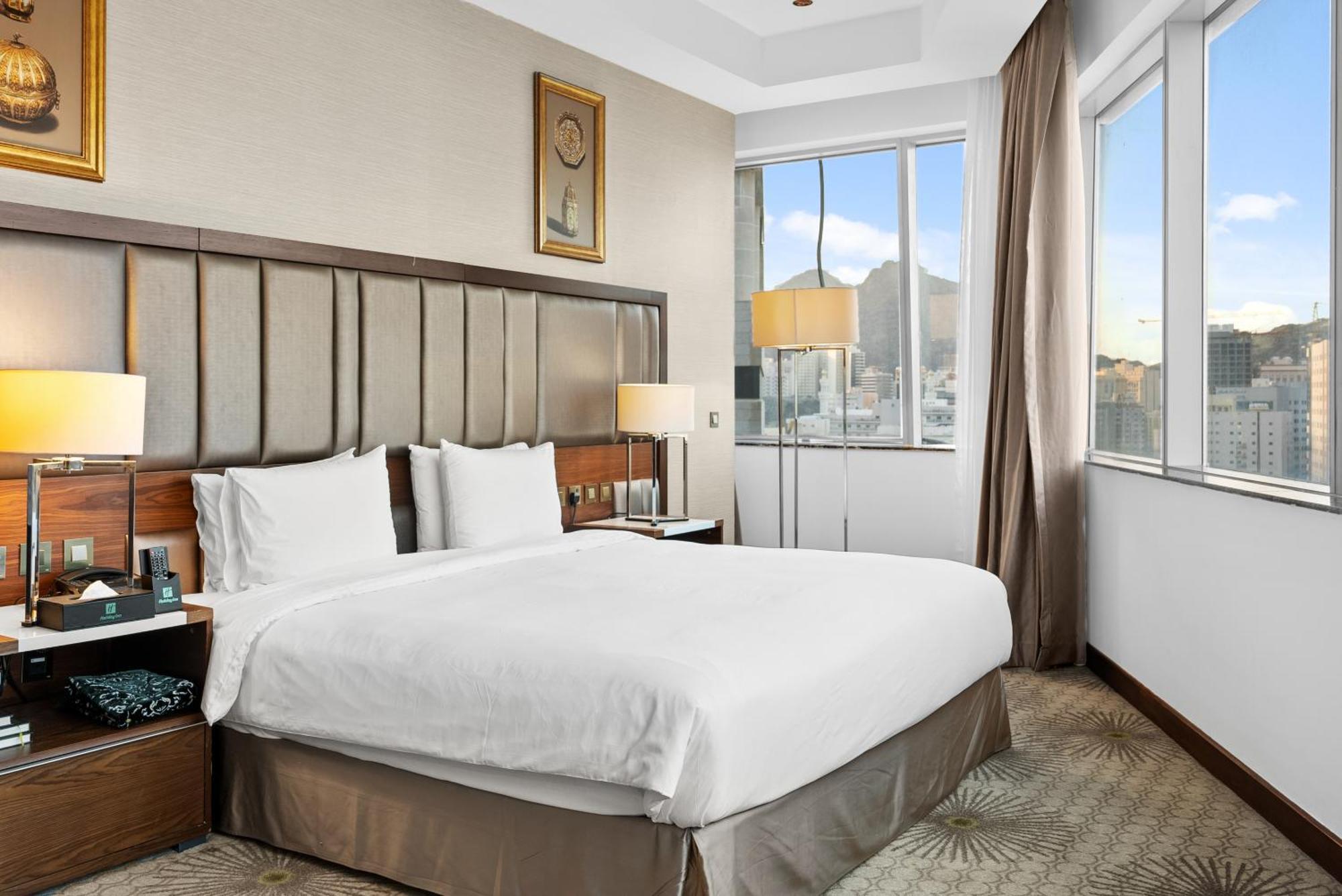 Hotel Al Azizia Mecca