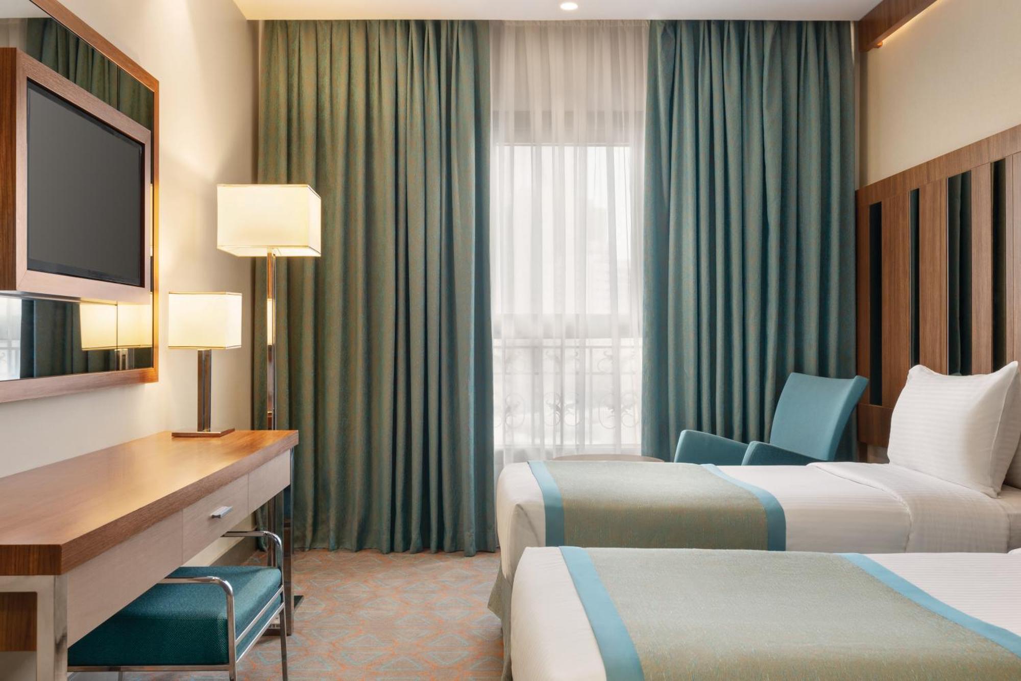 Hotel Ramada By Wyndham Makkah Zad Al Tayseer