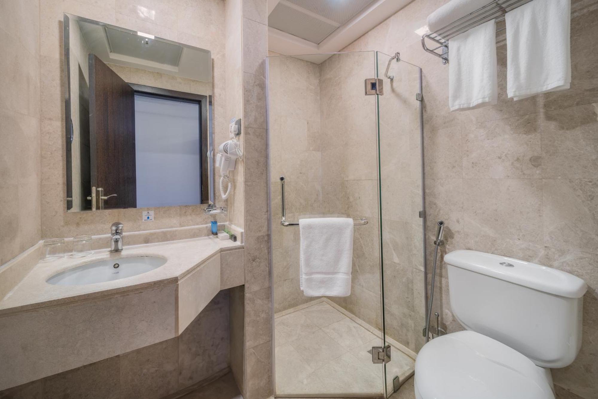 Al Kiswah Towers Hotel Mecca