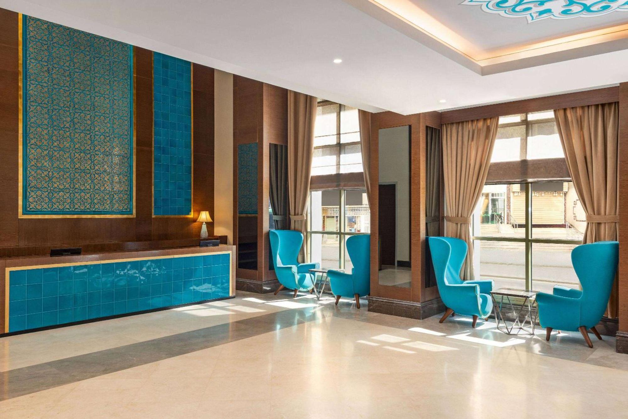 Ramada By Wyndham Makkah Zad Al Tayseer 3*