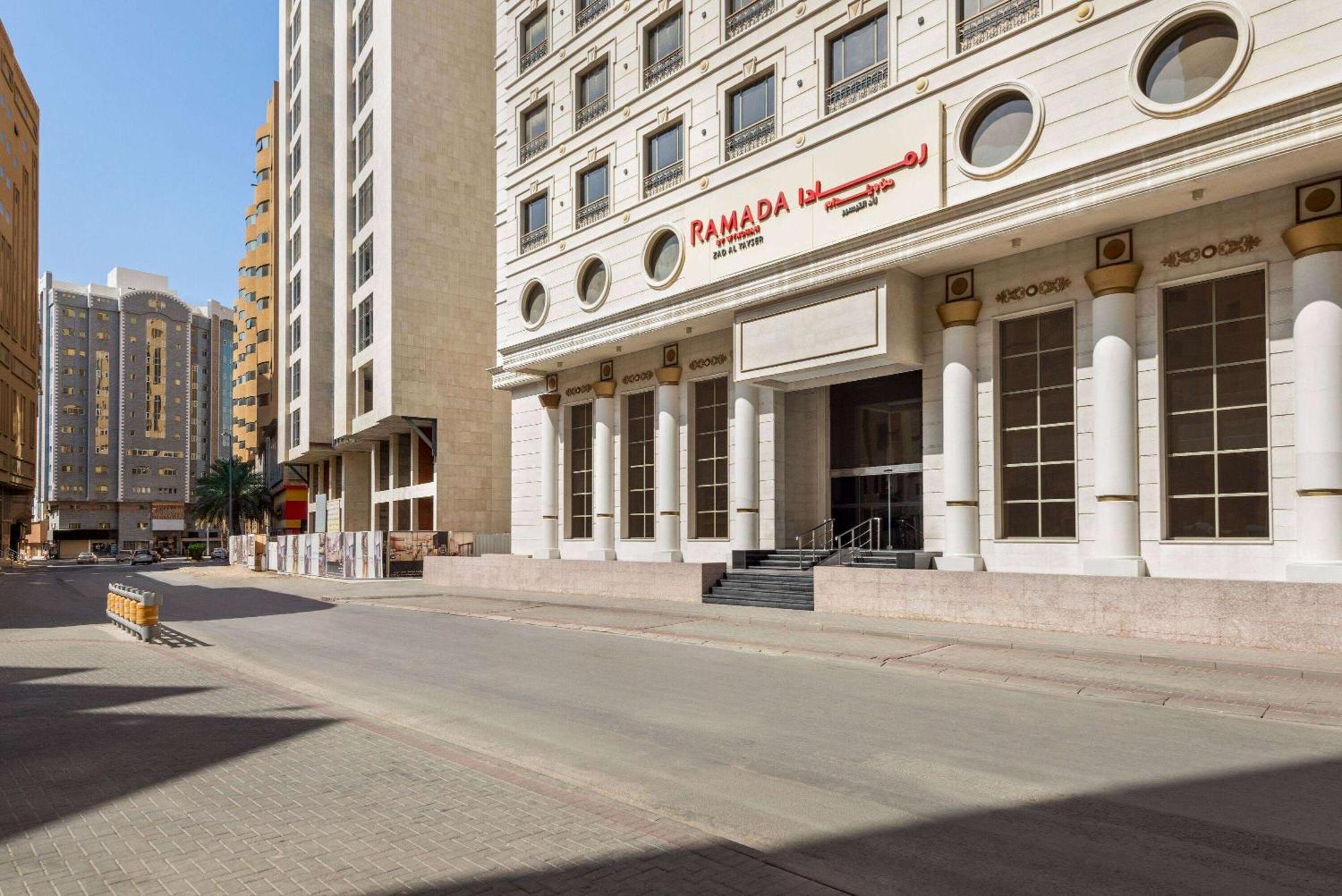 Ramada By Wyndham Makkah Zad Al Tayseer Hotel Mecca