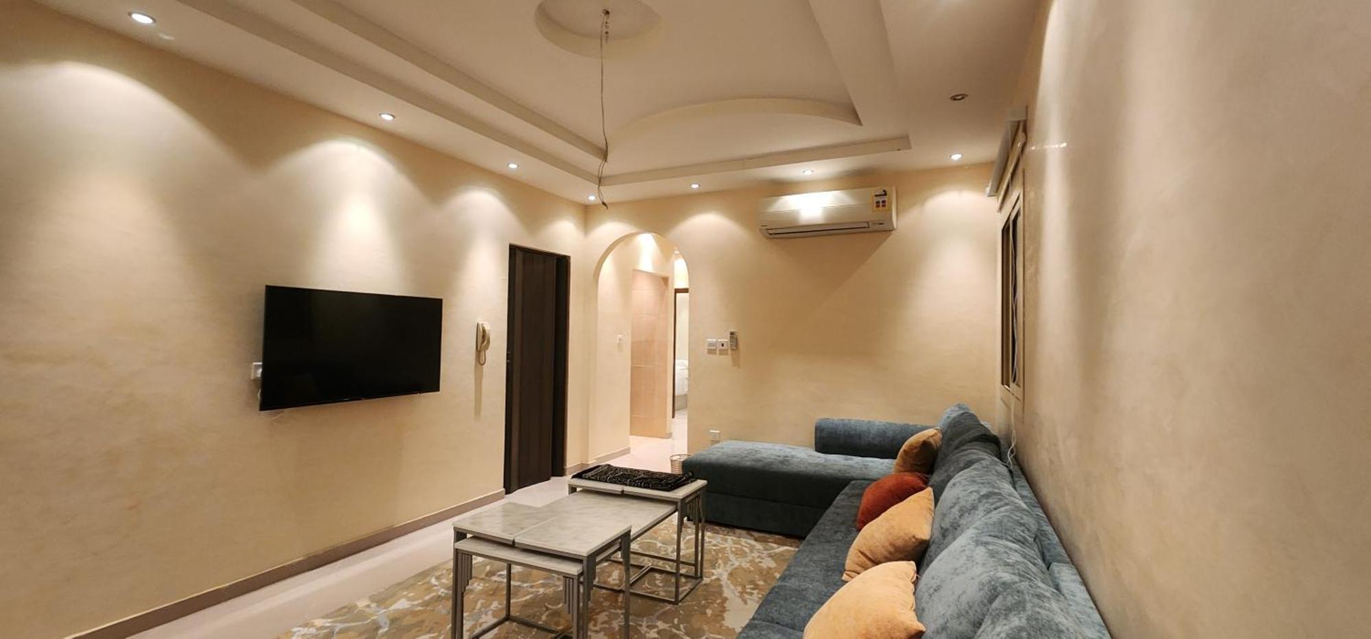 بثلاث غرف نوم وصالة Apartment