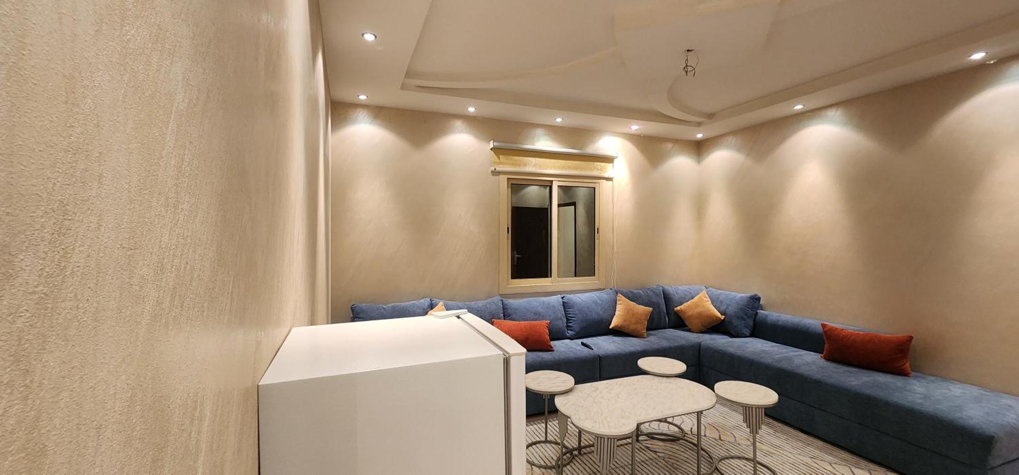 من غرفة نوم وصالة Apartment