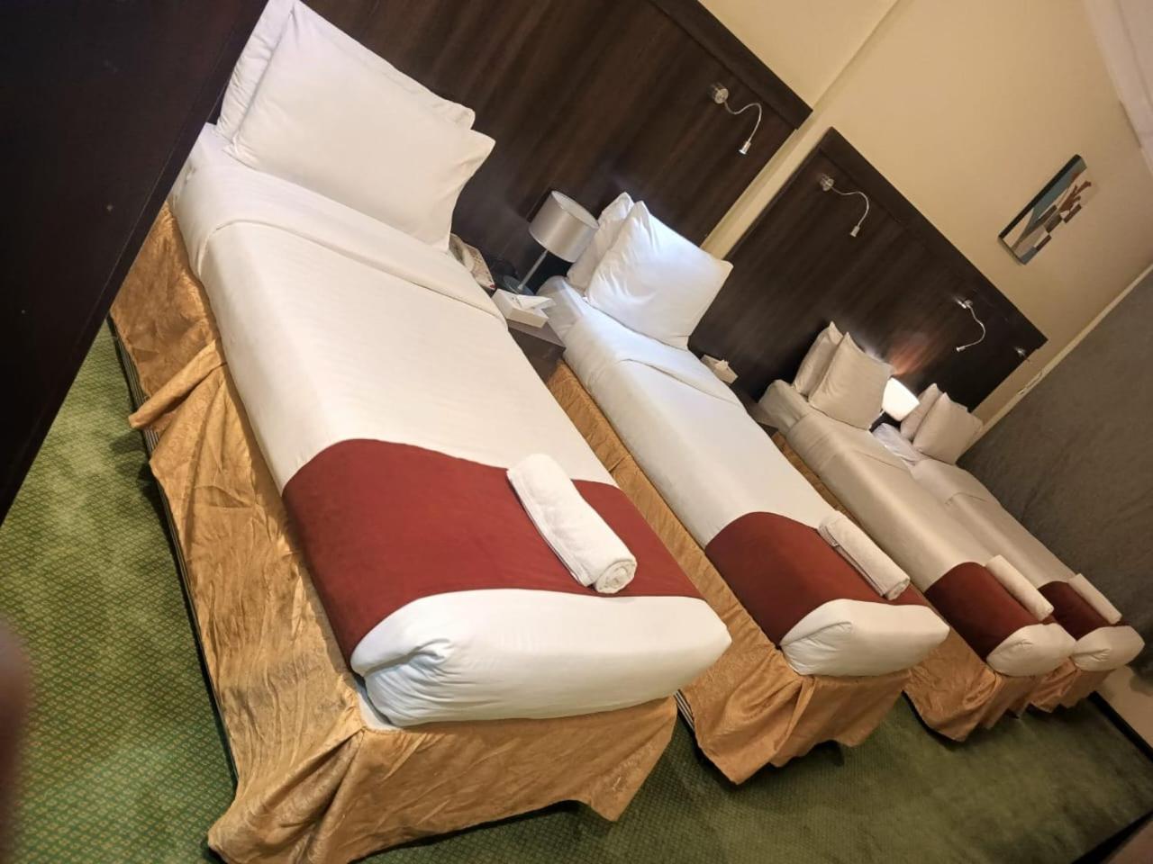 Hotel Jadat Khalil *