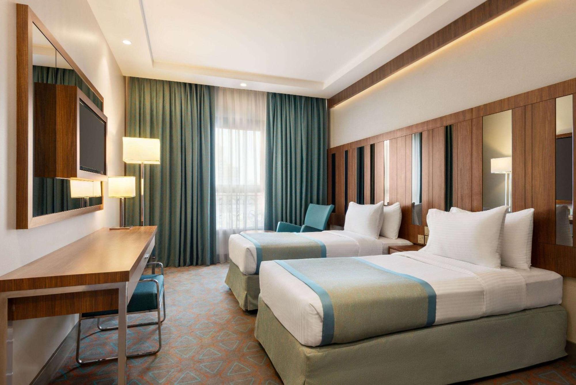 Ramada By Wyndham Makkah Zad Al Tayseer Mecca