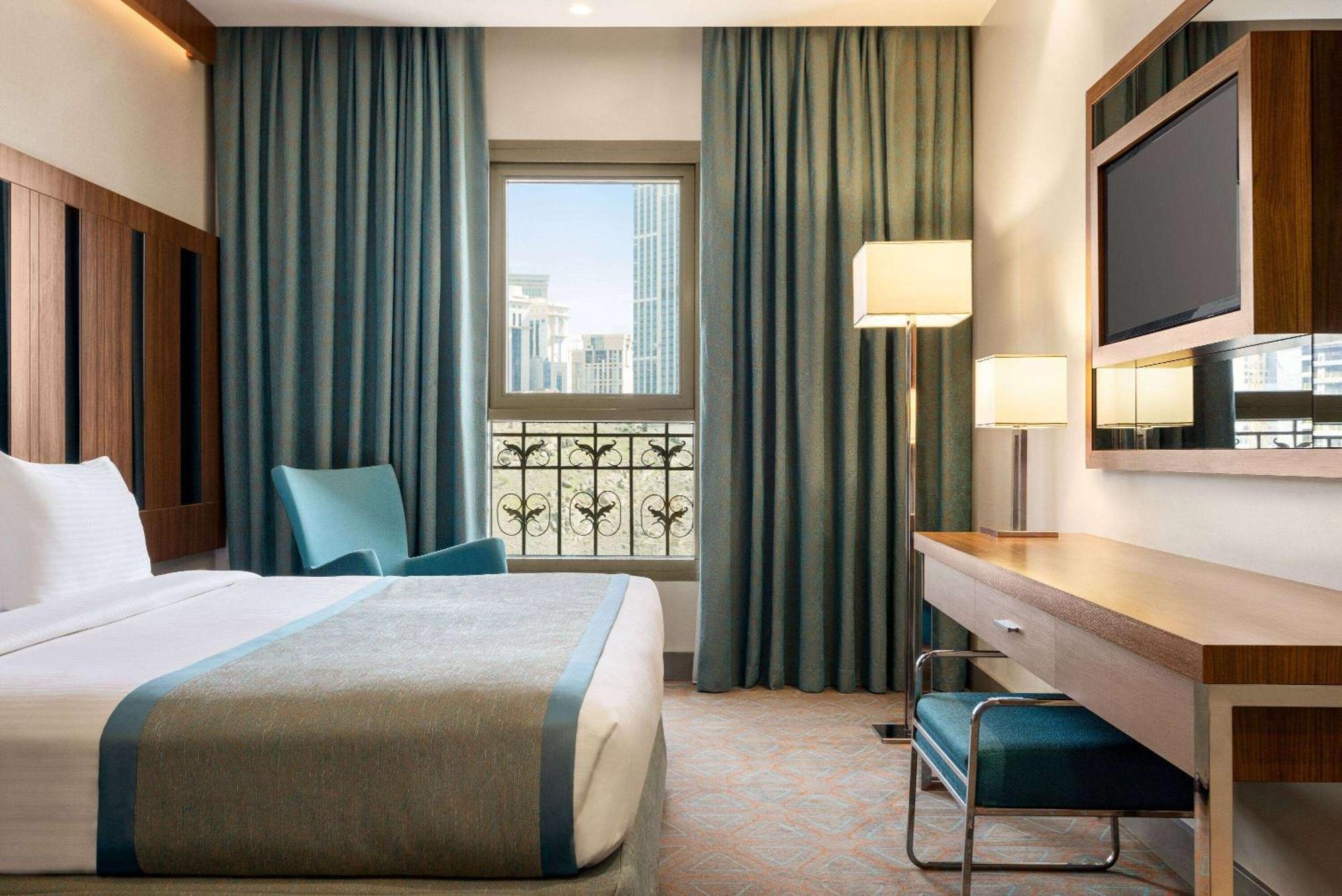Hotel Ramada By Wyndham Makkah Zad Al Tayseer Mecca