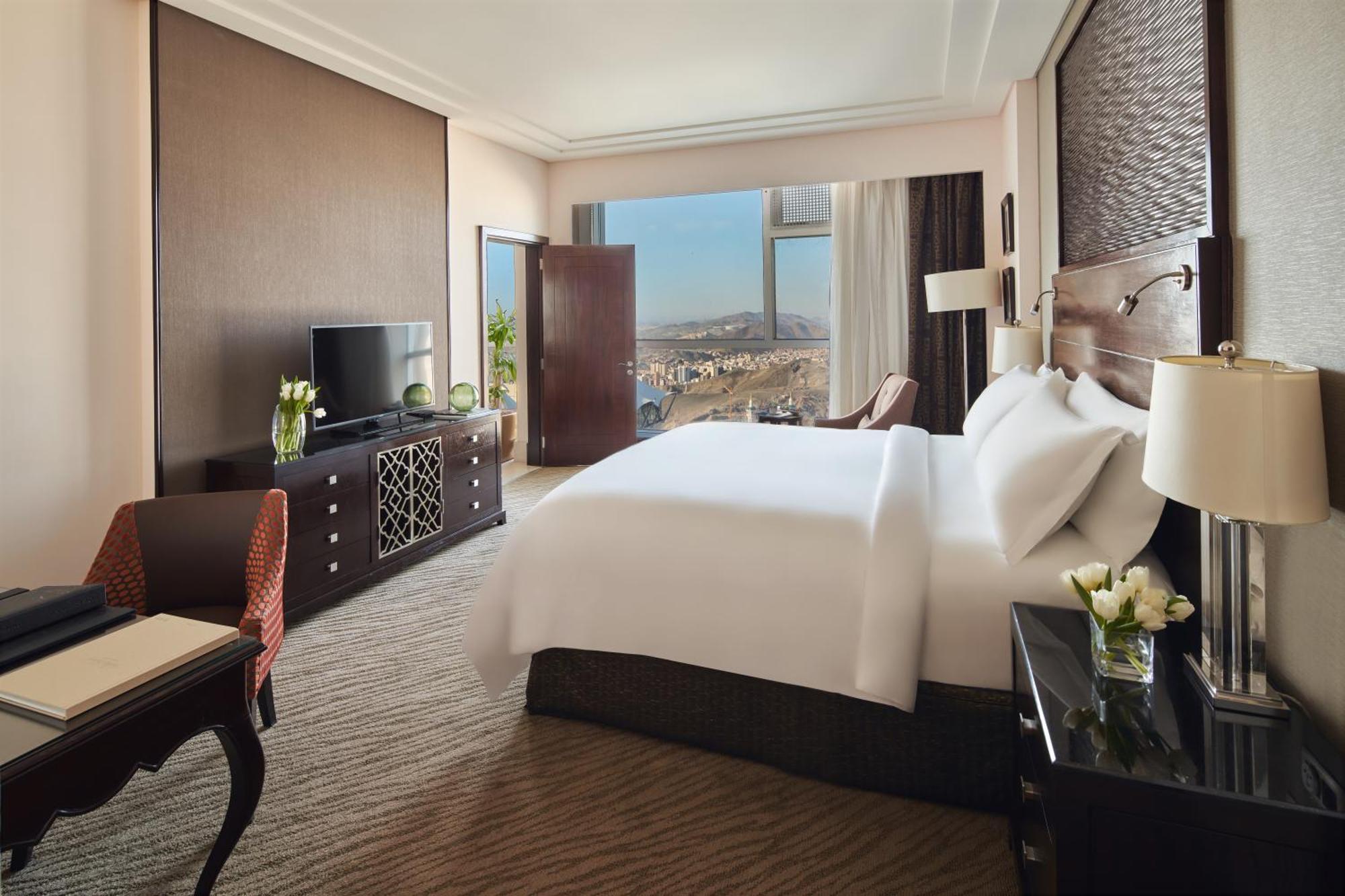 Hotel Makkah Clock Royal Tower, A Fairmont Mecca