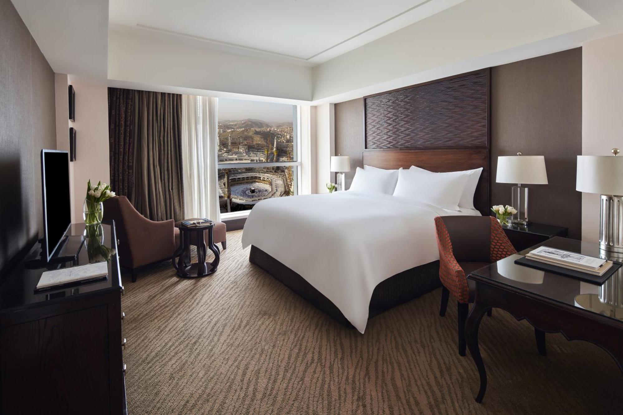 Makkah Clock Royal Tower, A Fairmont Hotel Mecca