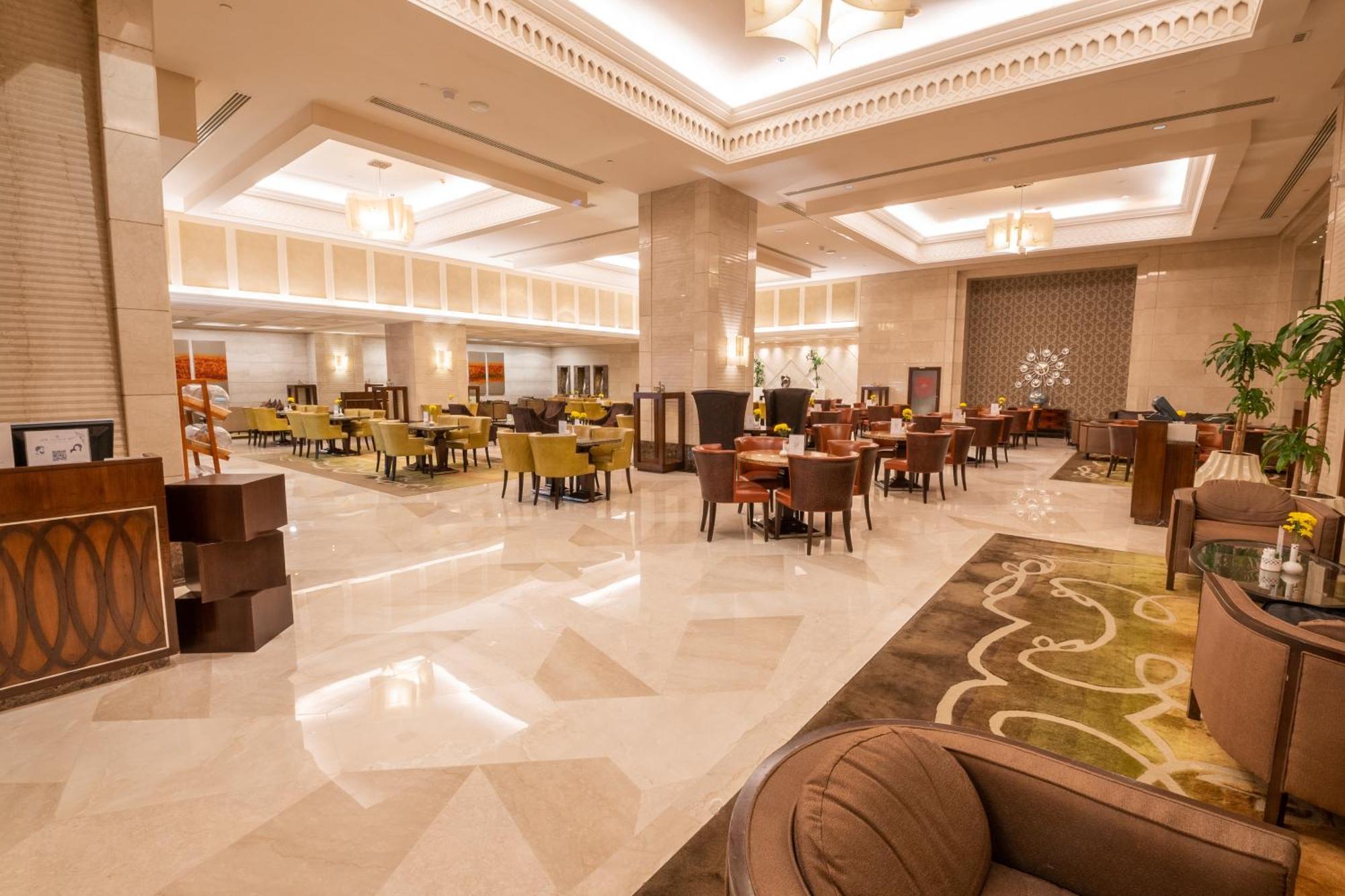 Hotel Makkah Clock Royal Tower, A Fairmont
