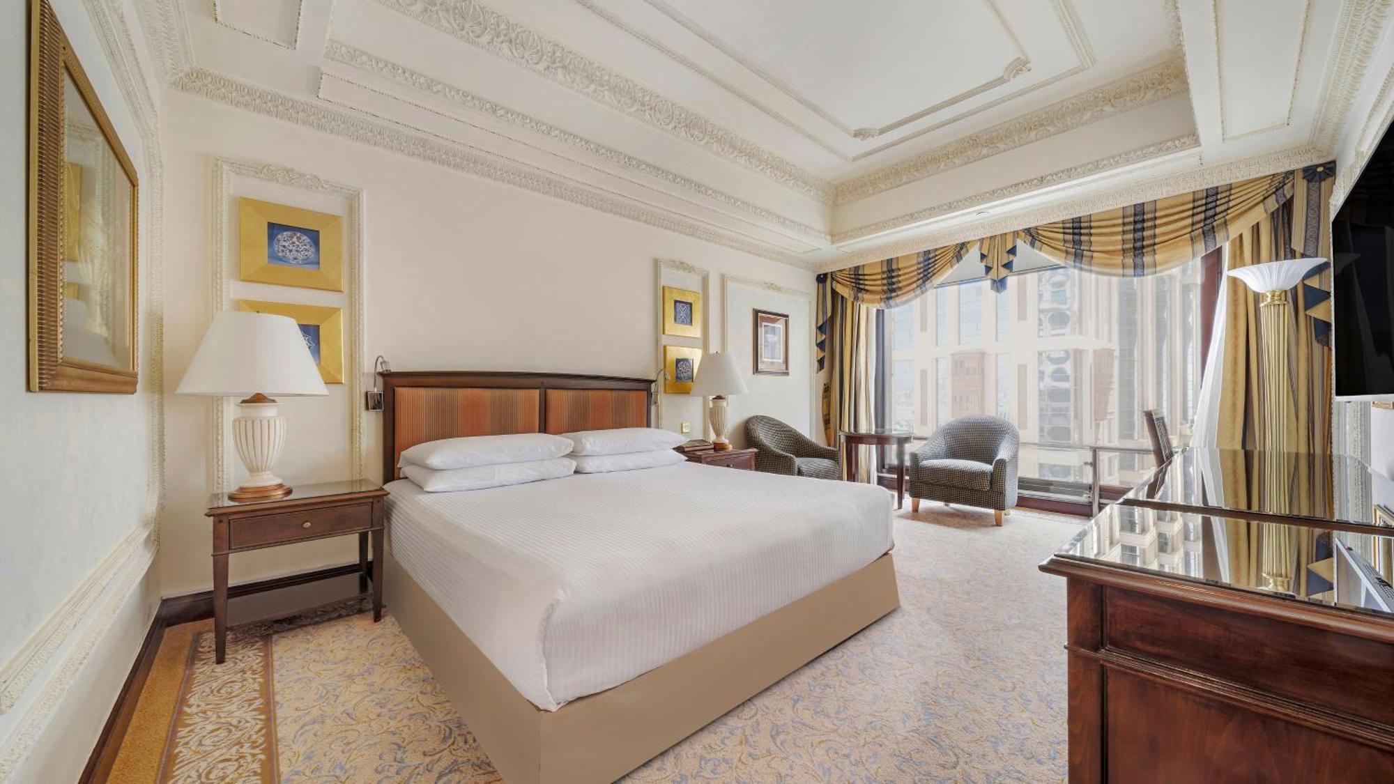 Dar Al Tawhid Intercontinental Makkah By Ihg