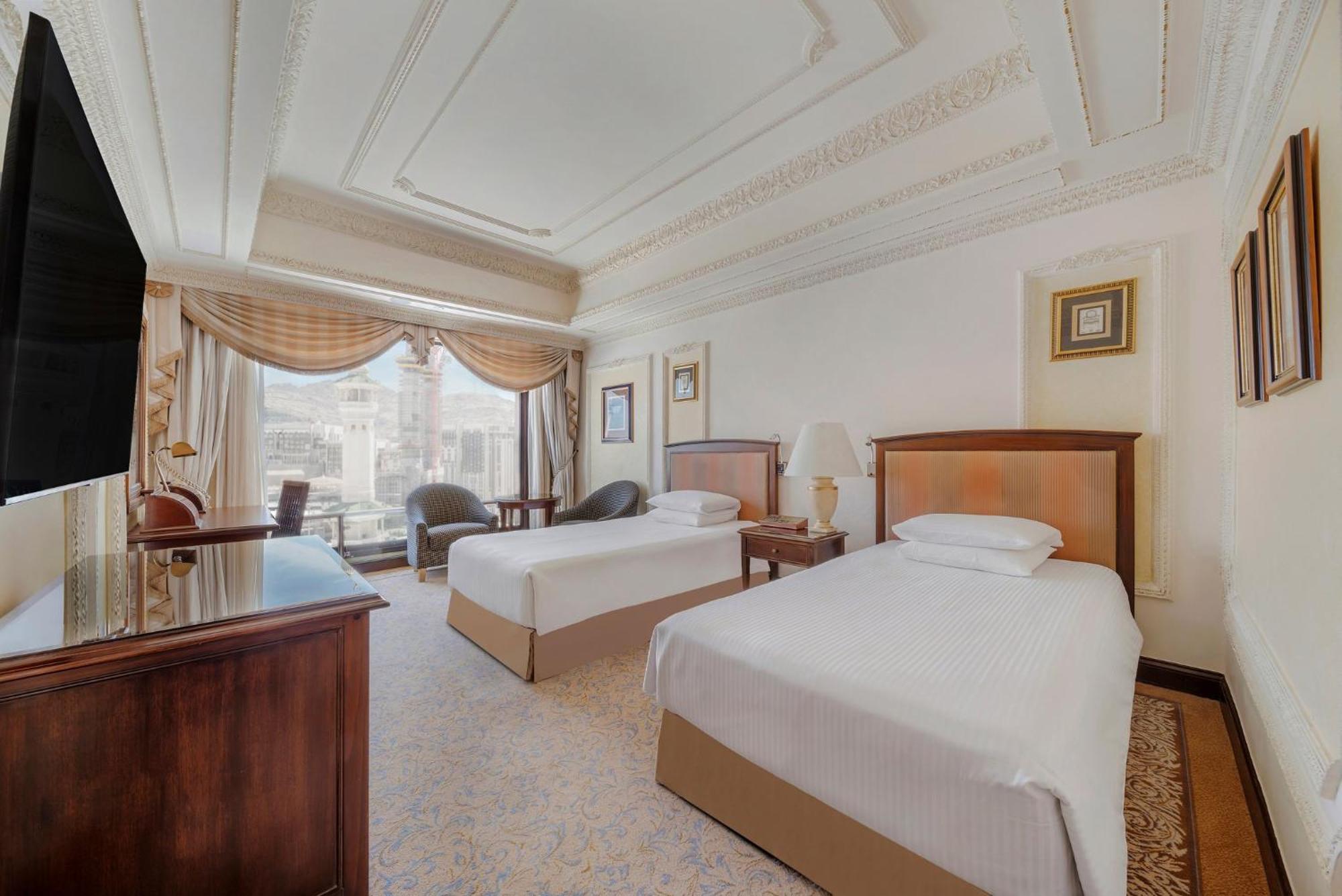 Dar Al Tawhid Intercontinental Makkah By Ihg 5*