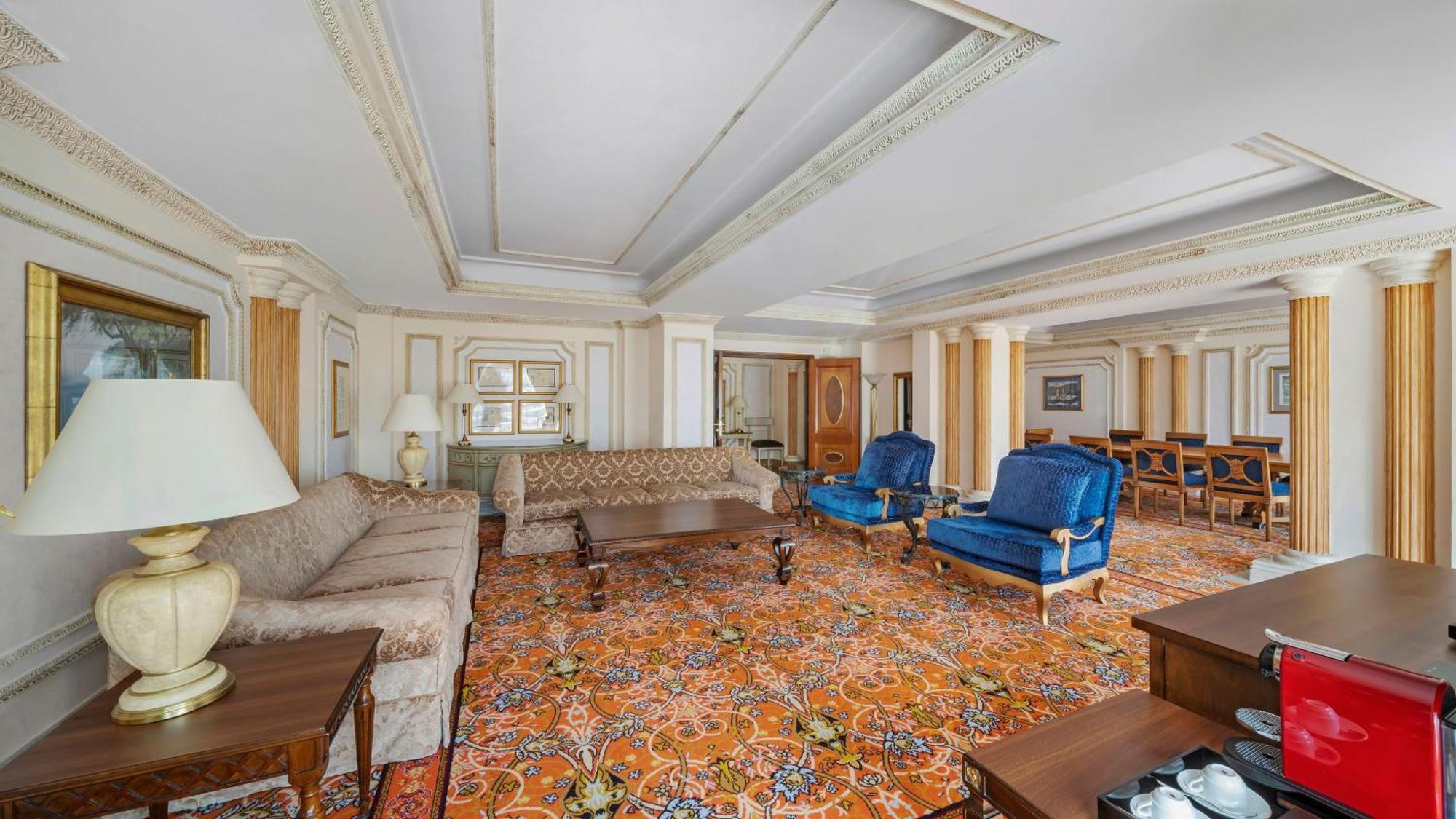 Hotel Dar Al Tawhid Intercontinental Makkah By Ihg Mecca