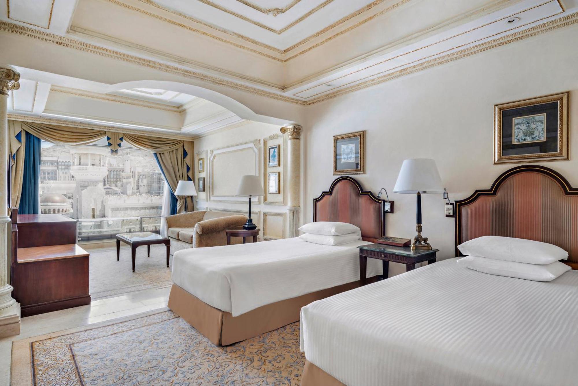 Dar Al Tawhid Intercontinental Makkah By Ihg 5* Mecca