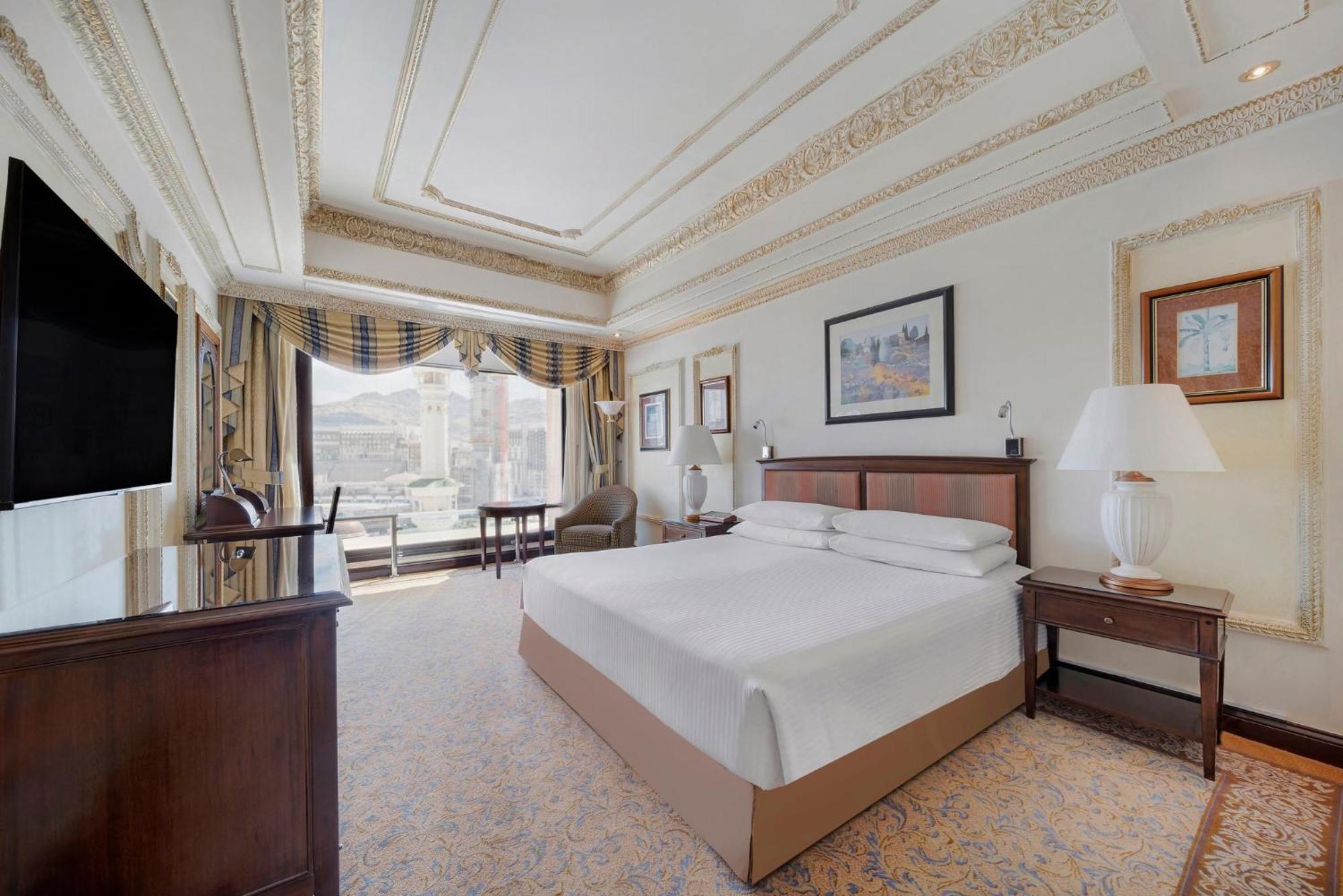 Dar Al Tawhid Intercontinental Makkah By Ihg Mecca