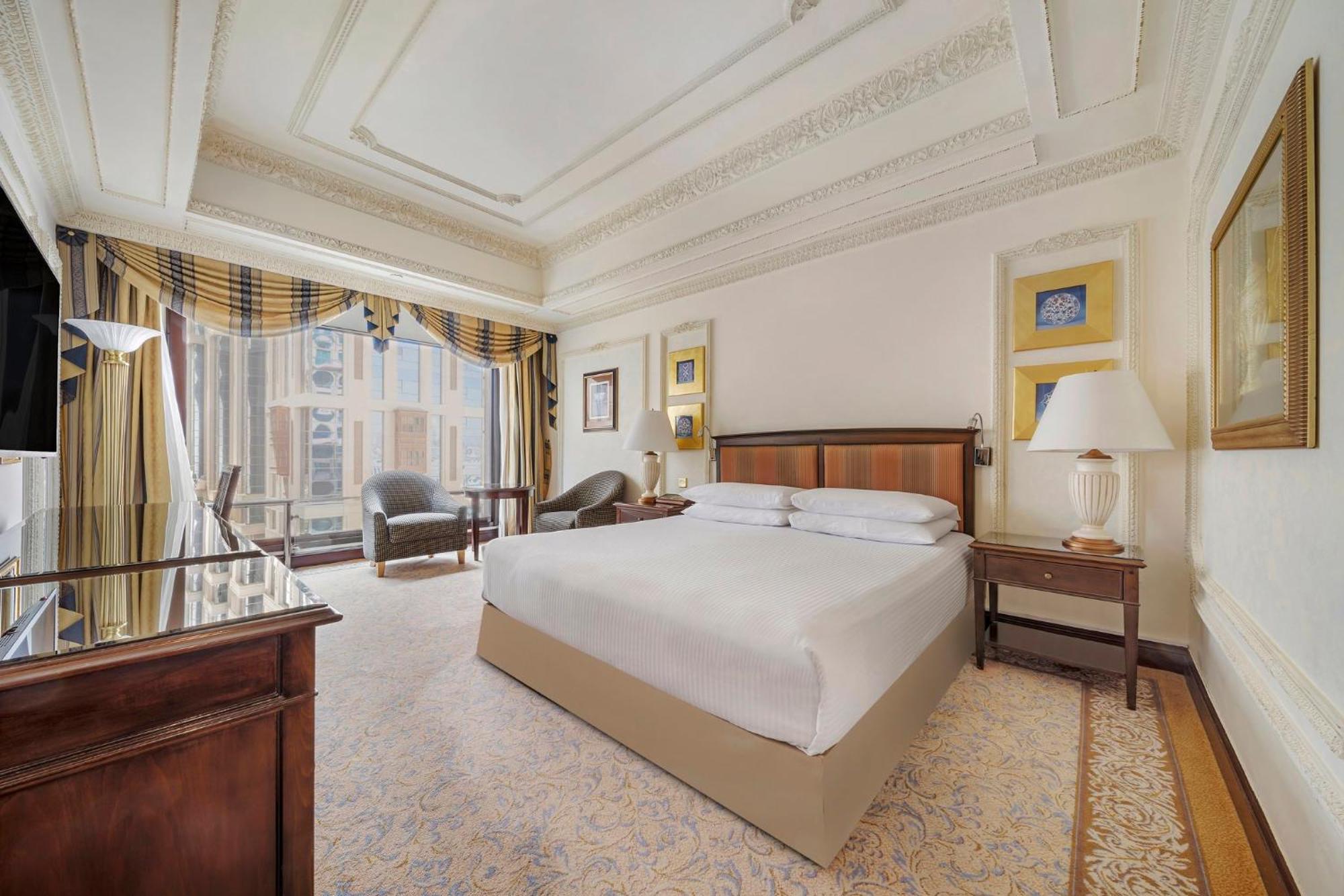 Dar Al Tawhid Intercontinental Makkah By Ihg 5*