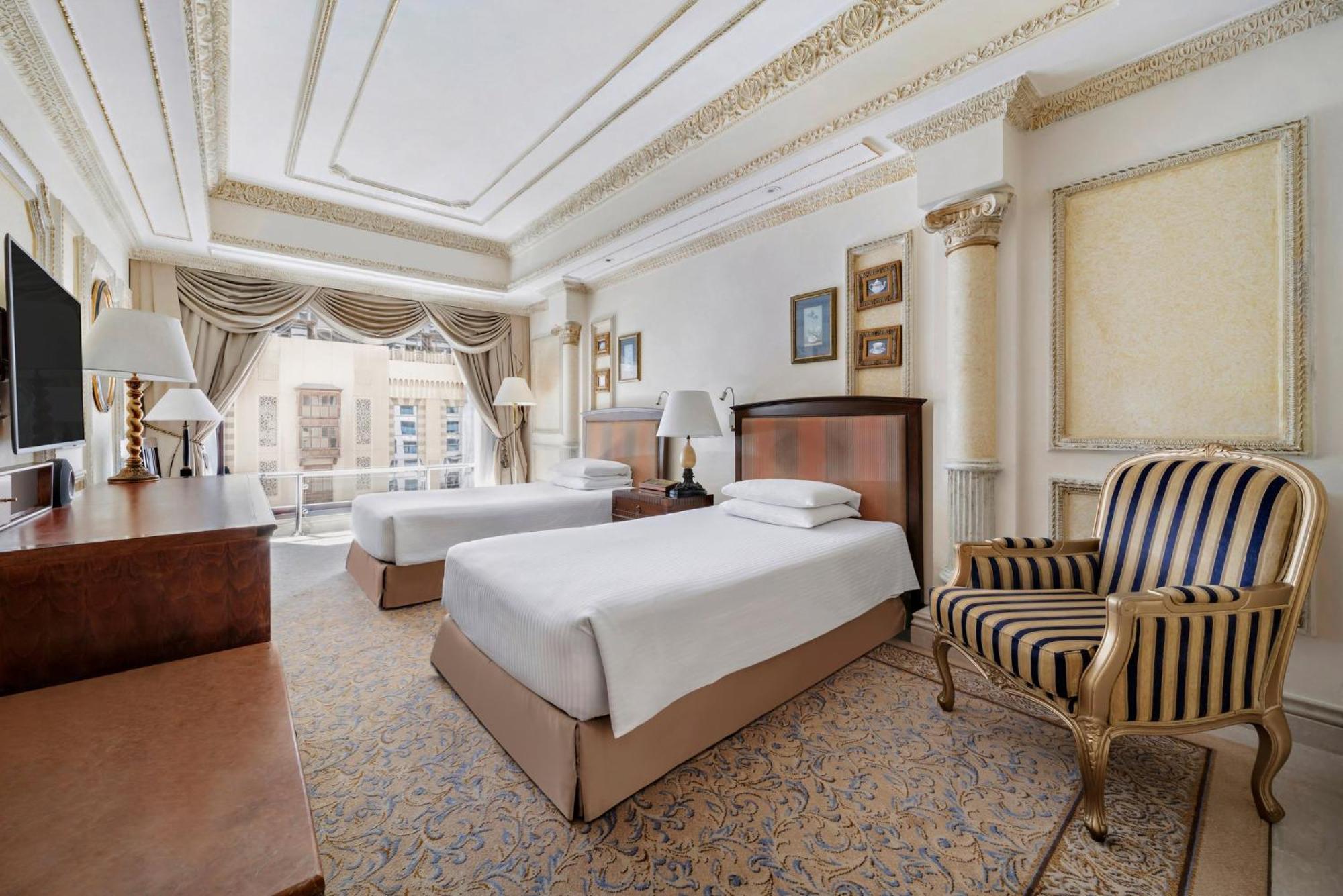 Hotel Dar Al Tawhid Intercontinental Makkah By Ihg