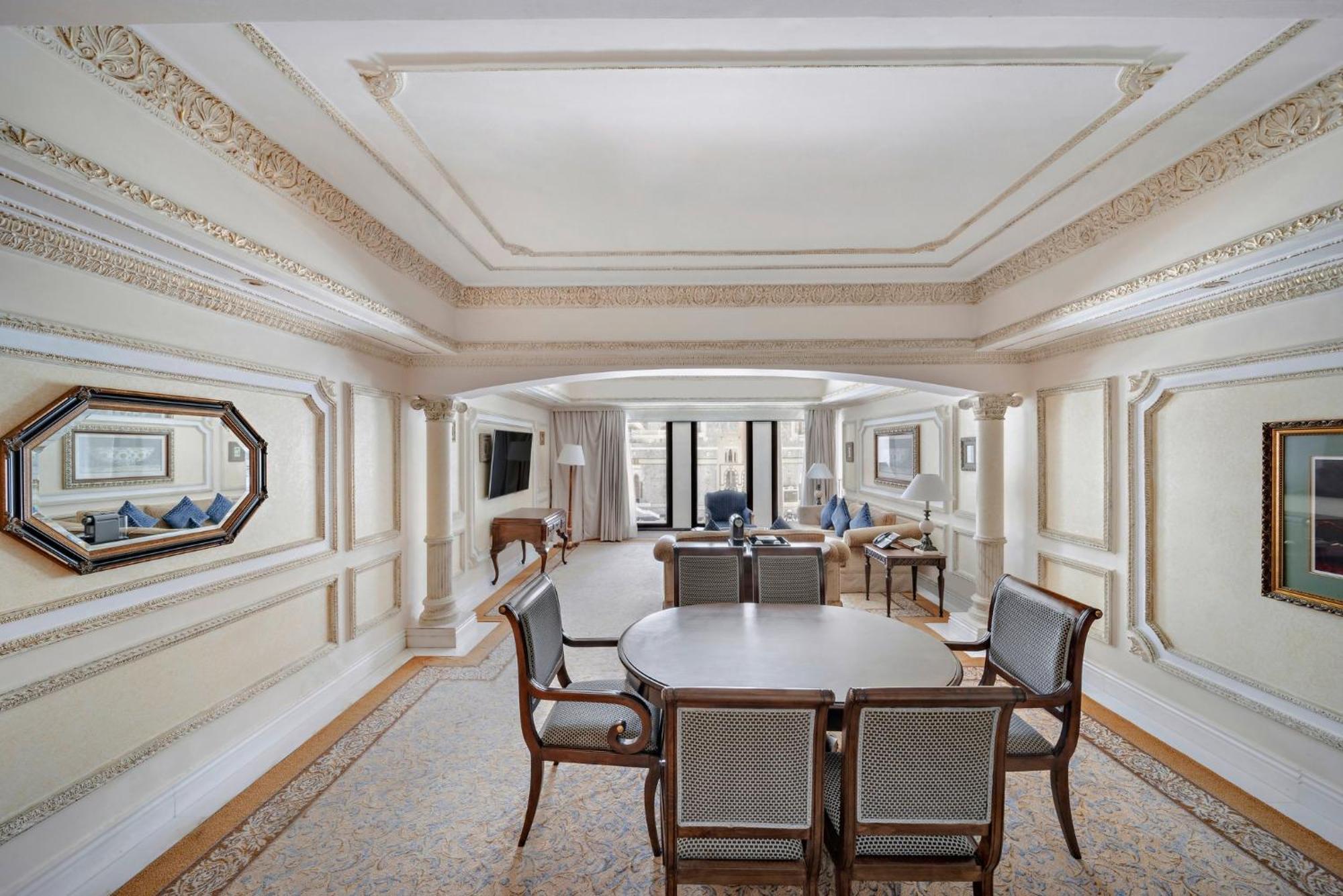 Hotel Dar Al Tawhid Intercontinental Makkah By Ihg Mecca