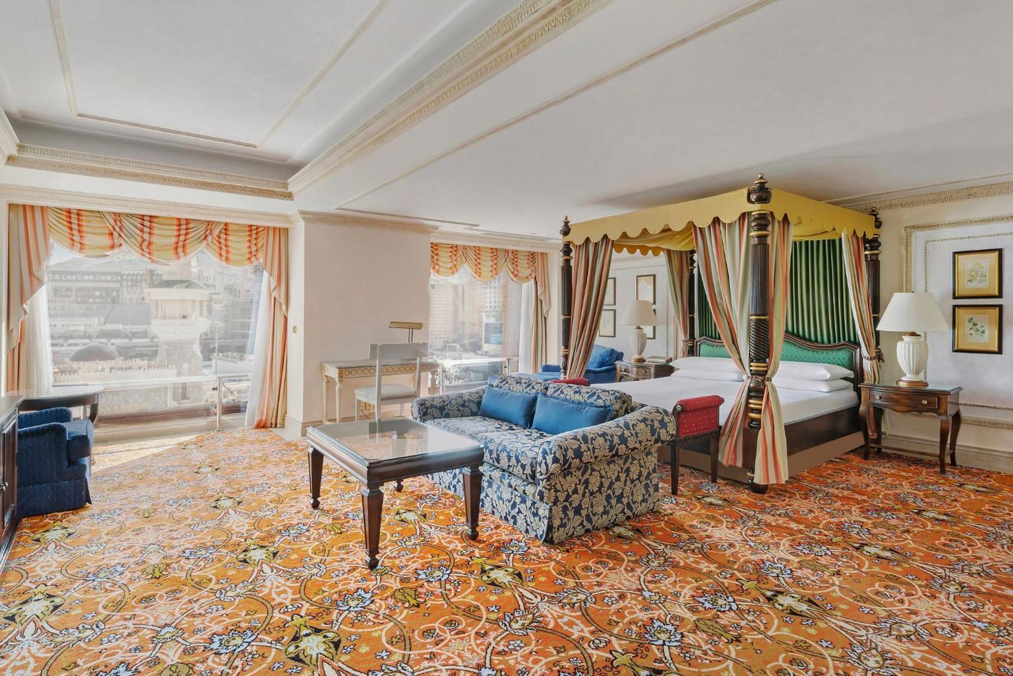 Dar Al Tawhid Intercontinental Makkah By Ihg Hotel 5*