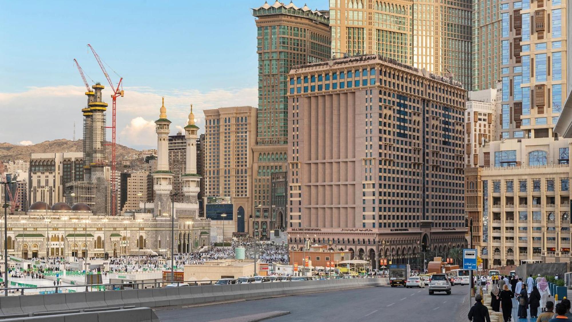 Dar Al Tawhid Intercontinental Makkah By Ihg