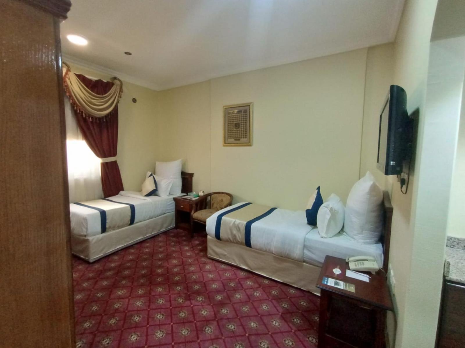 Hotel Al Azhar Nuzhah