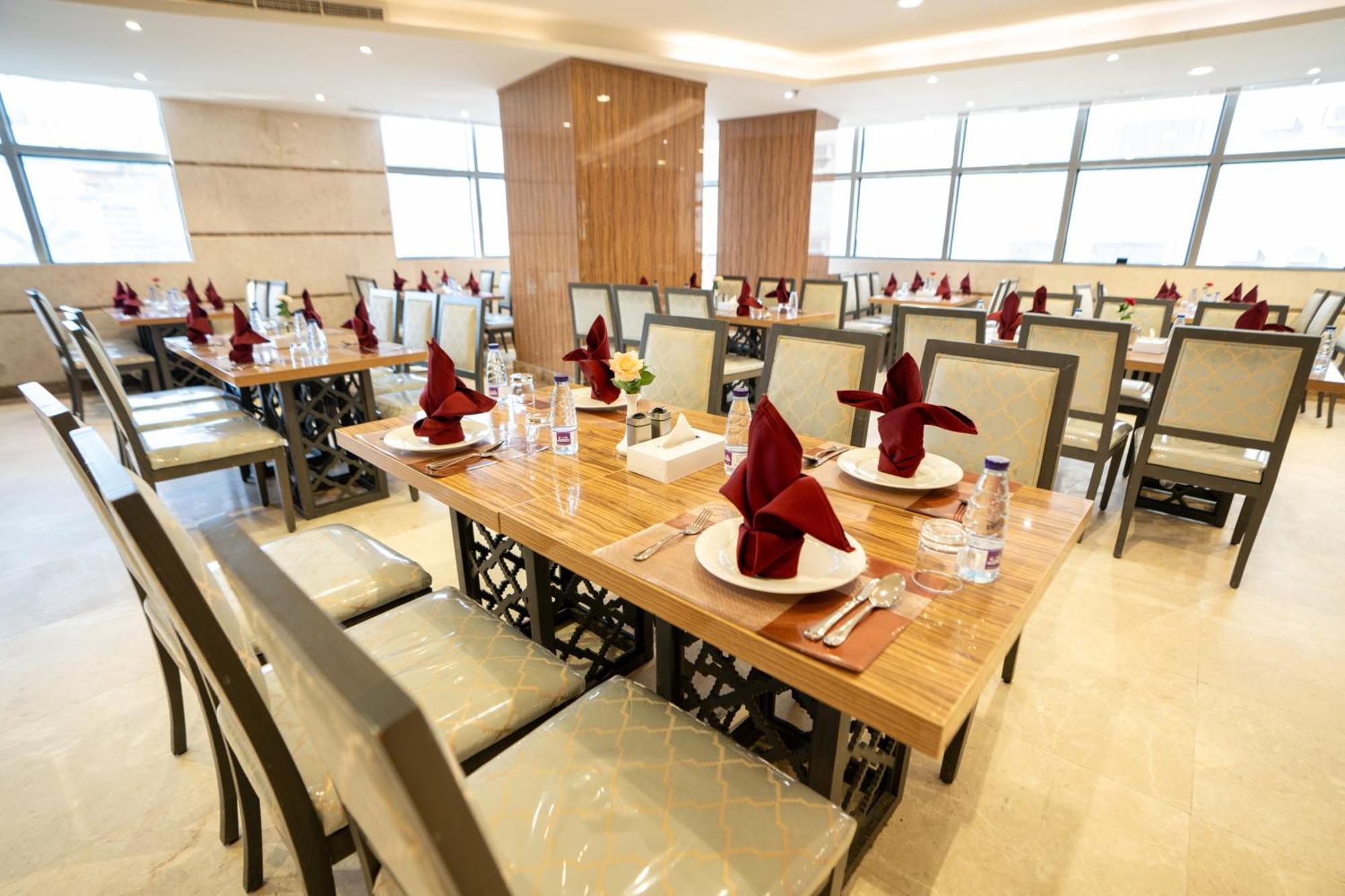 Lamar Ajyad First Tower B Hotel 3*