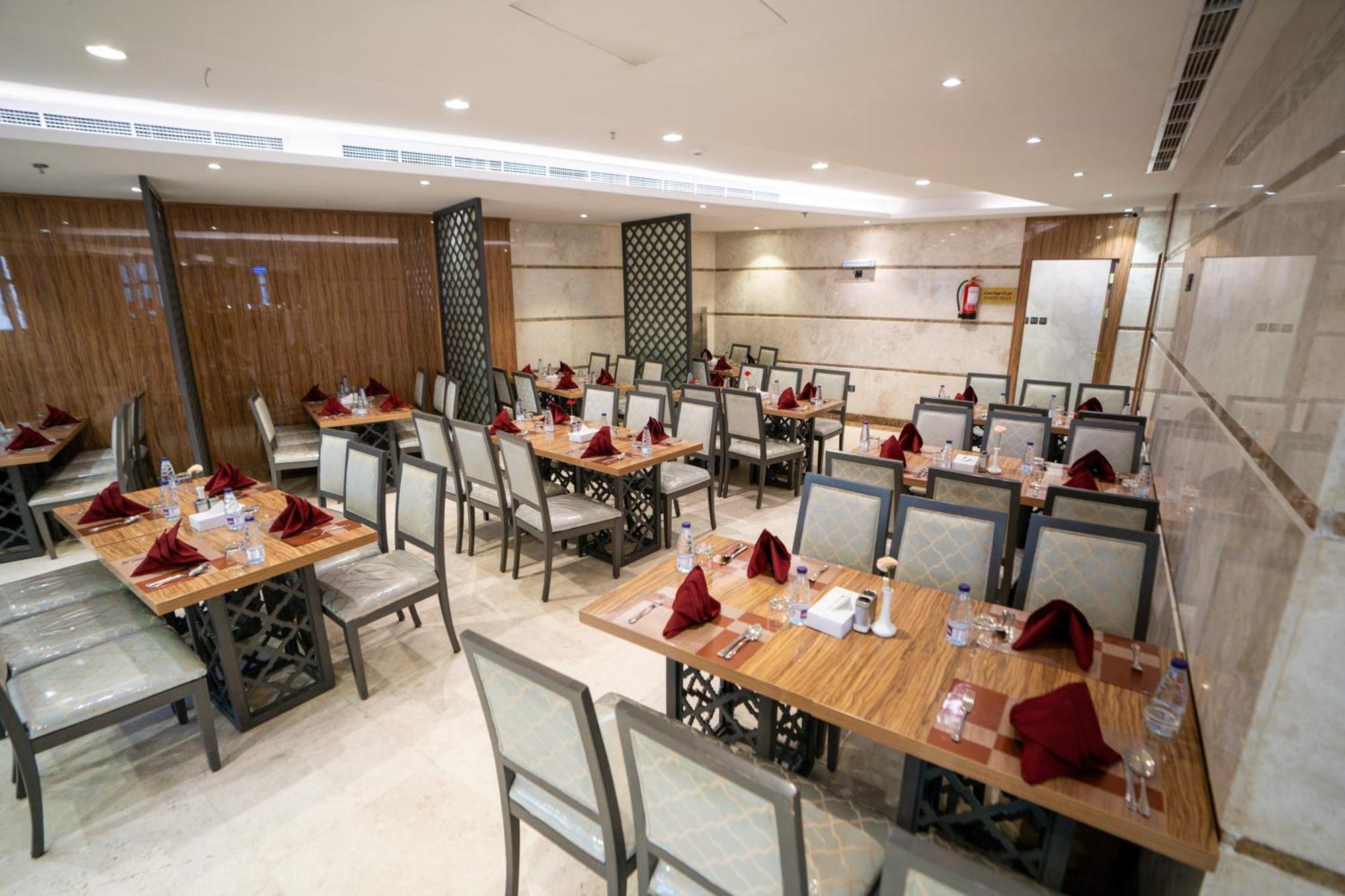 Lamar Ajyad First Tower B Hotel 3*