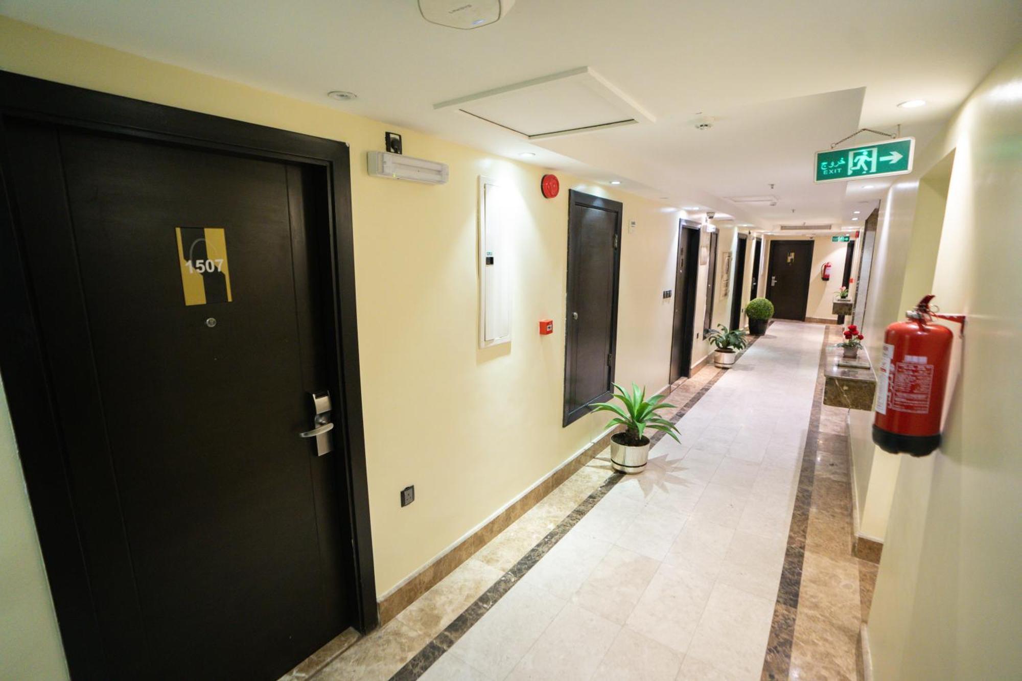 Hotel Lamar Ajyad First Tower A Mecca