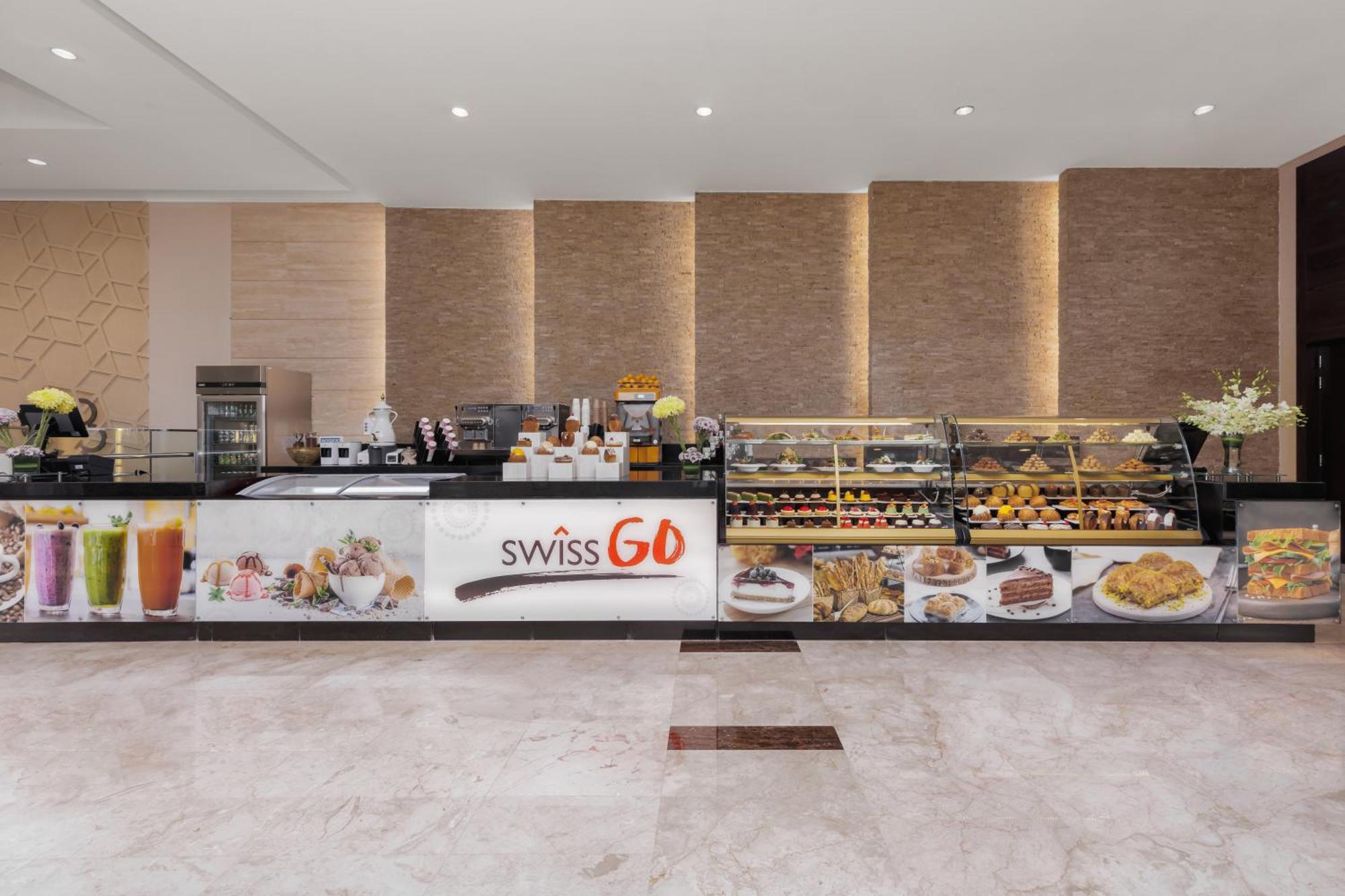 Swissotel Makkah Hotel Mecca
