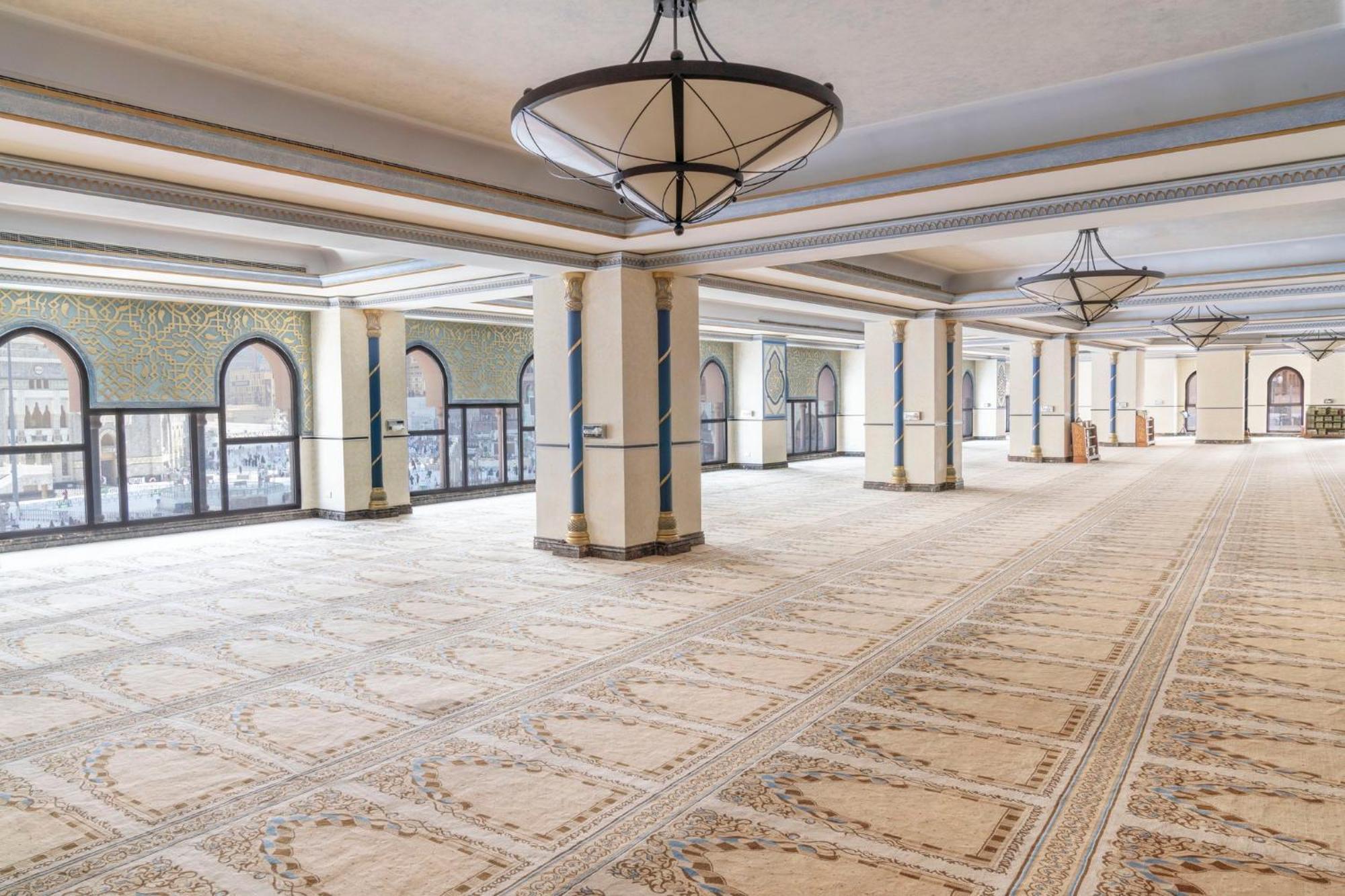 Dar Al Tawhid Intercontinental Makkah By Ihg Hotel Mecca