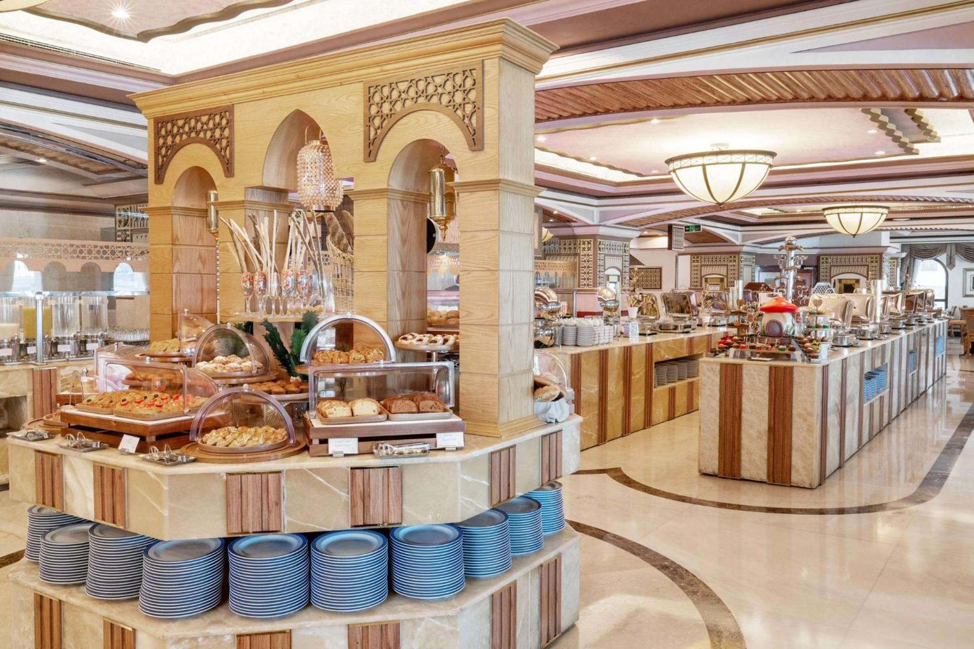 Dar Al Tawhid Intercontinental Makkah By Ihg 5*